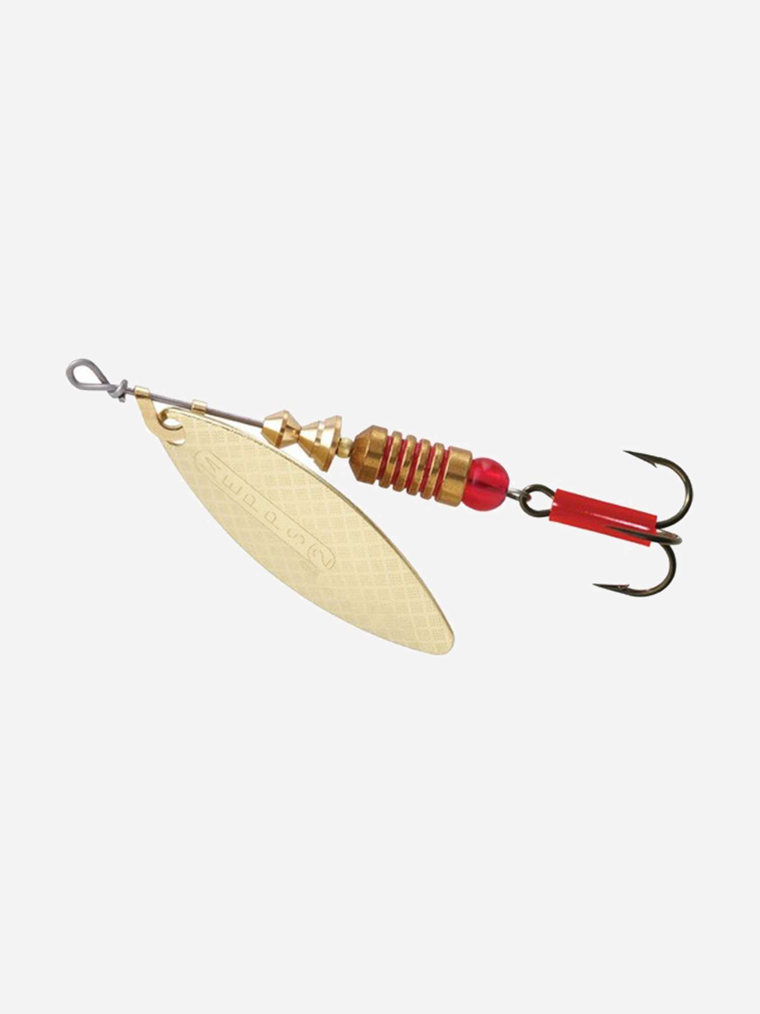 

Блесна для рыбалки вертушка Mepps AGLIA LONG , Gold, 1 штука, Золотой