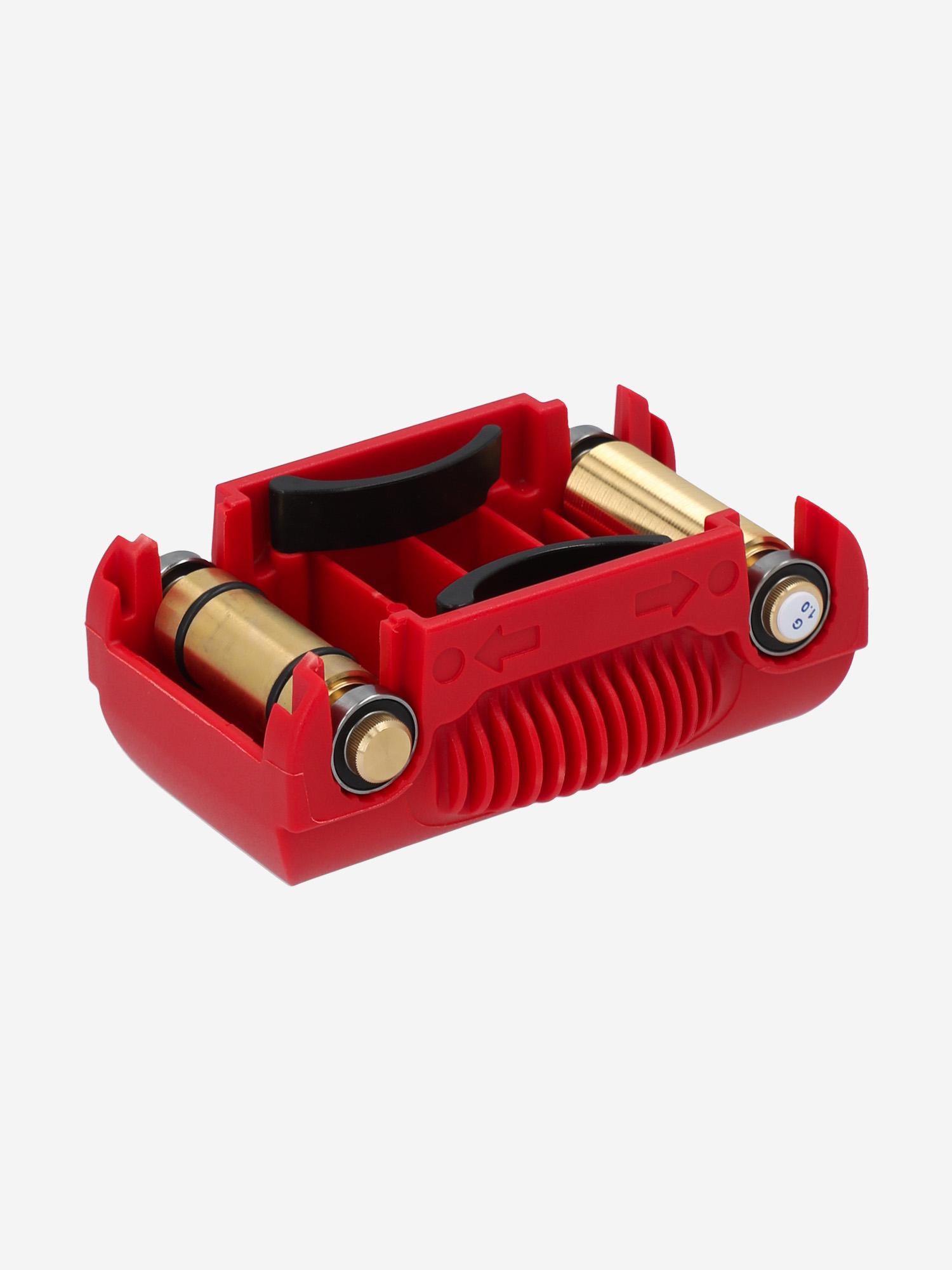 

Накатка Swix, Красный