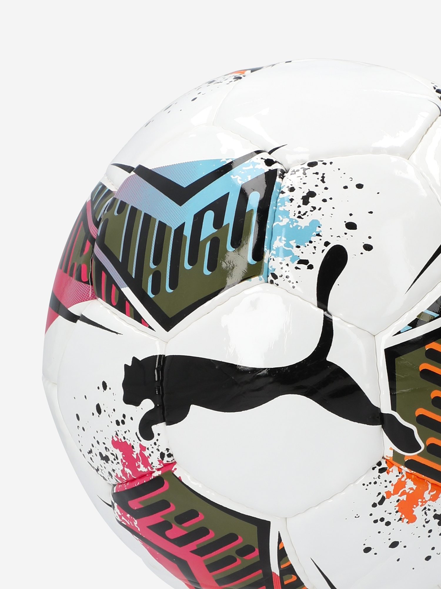 Мяч футбольный PUMA Futsal 2 HS, Мультицвет 5
