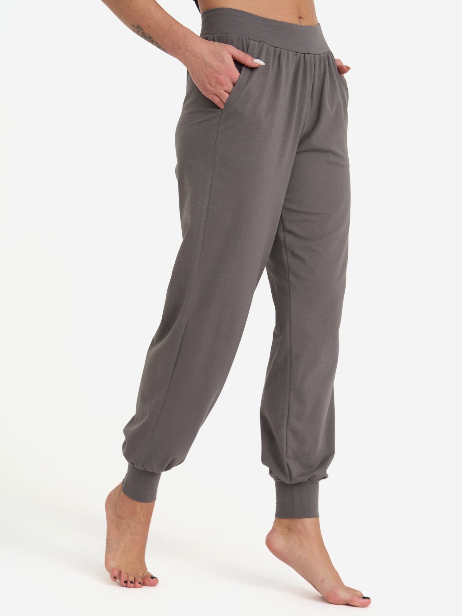 

Брюки женские "Kailash" YogaDress, Серый