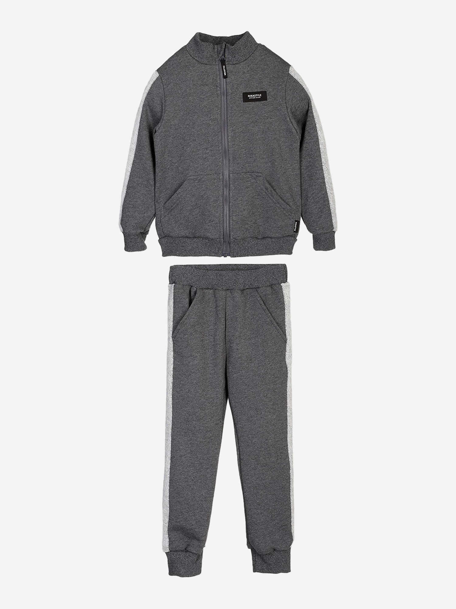 

Костюм NIKASTYLE, Серый