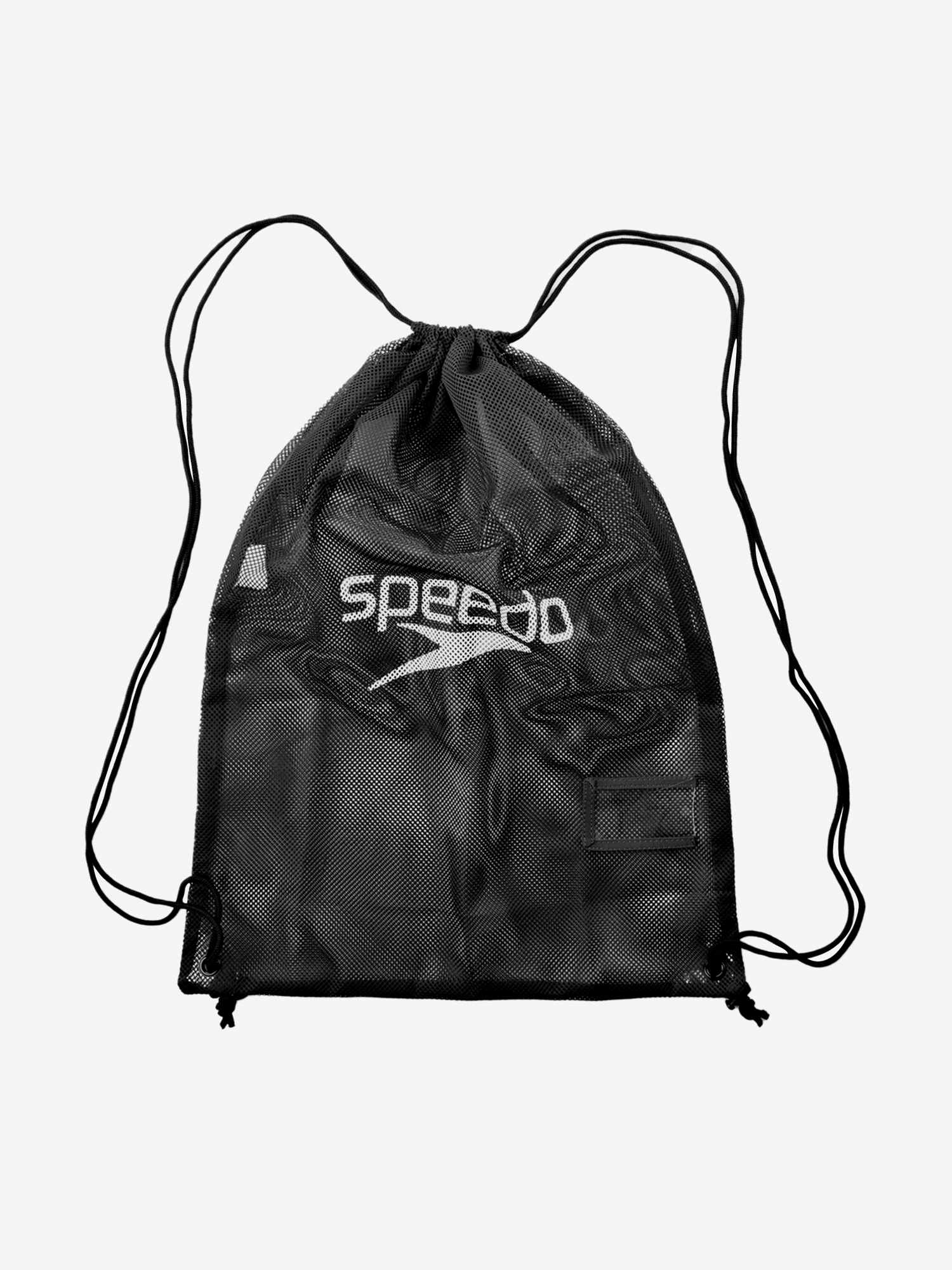фото Мешок для мокрых вещей speedo, 35 л, черный