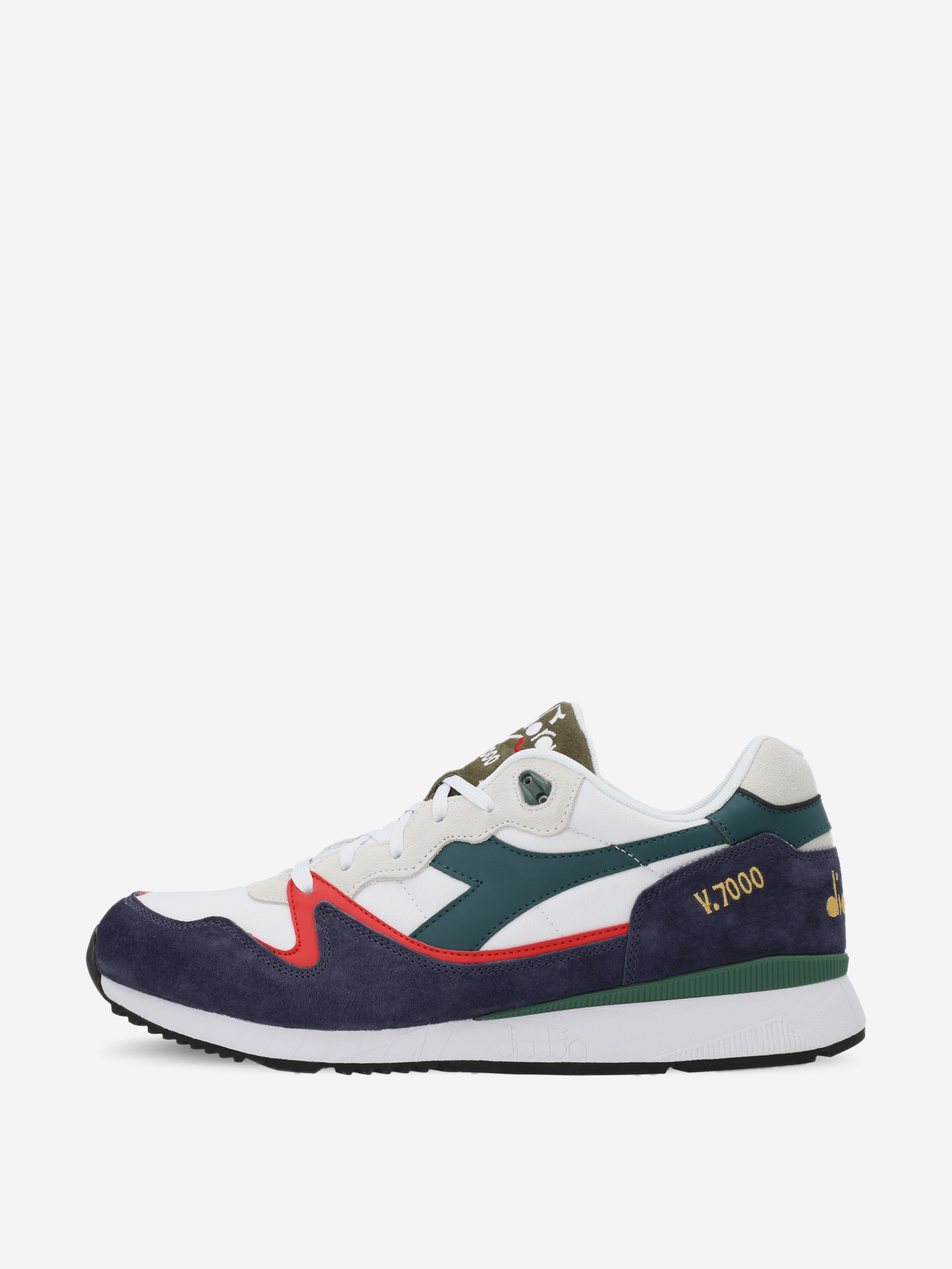 Кроссовки мужские Diadora V7000, Синий Вид№2