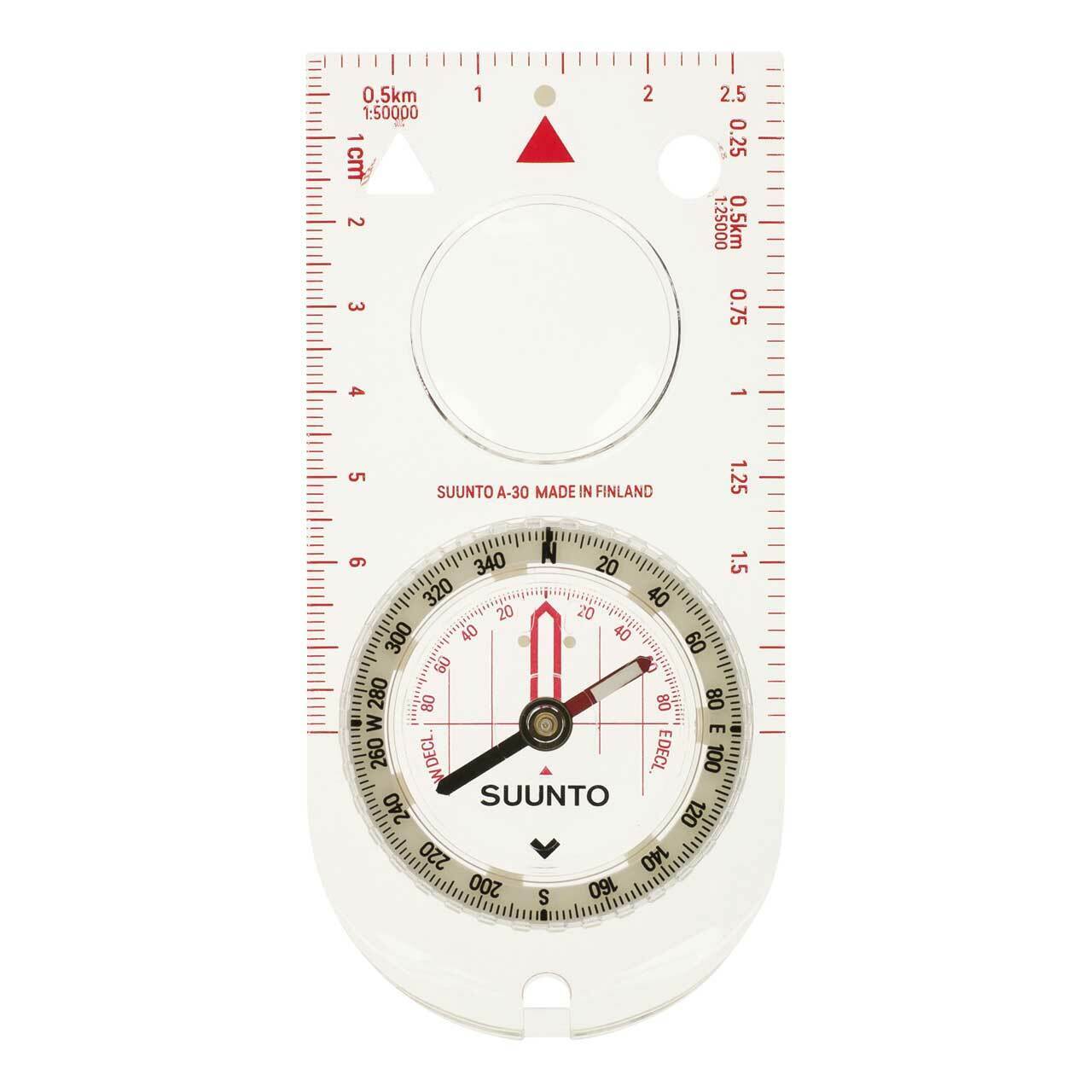 

Компас Suunto A30,CM,L,Nh, Белый