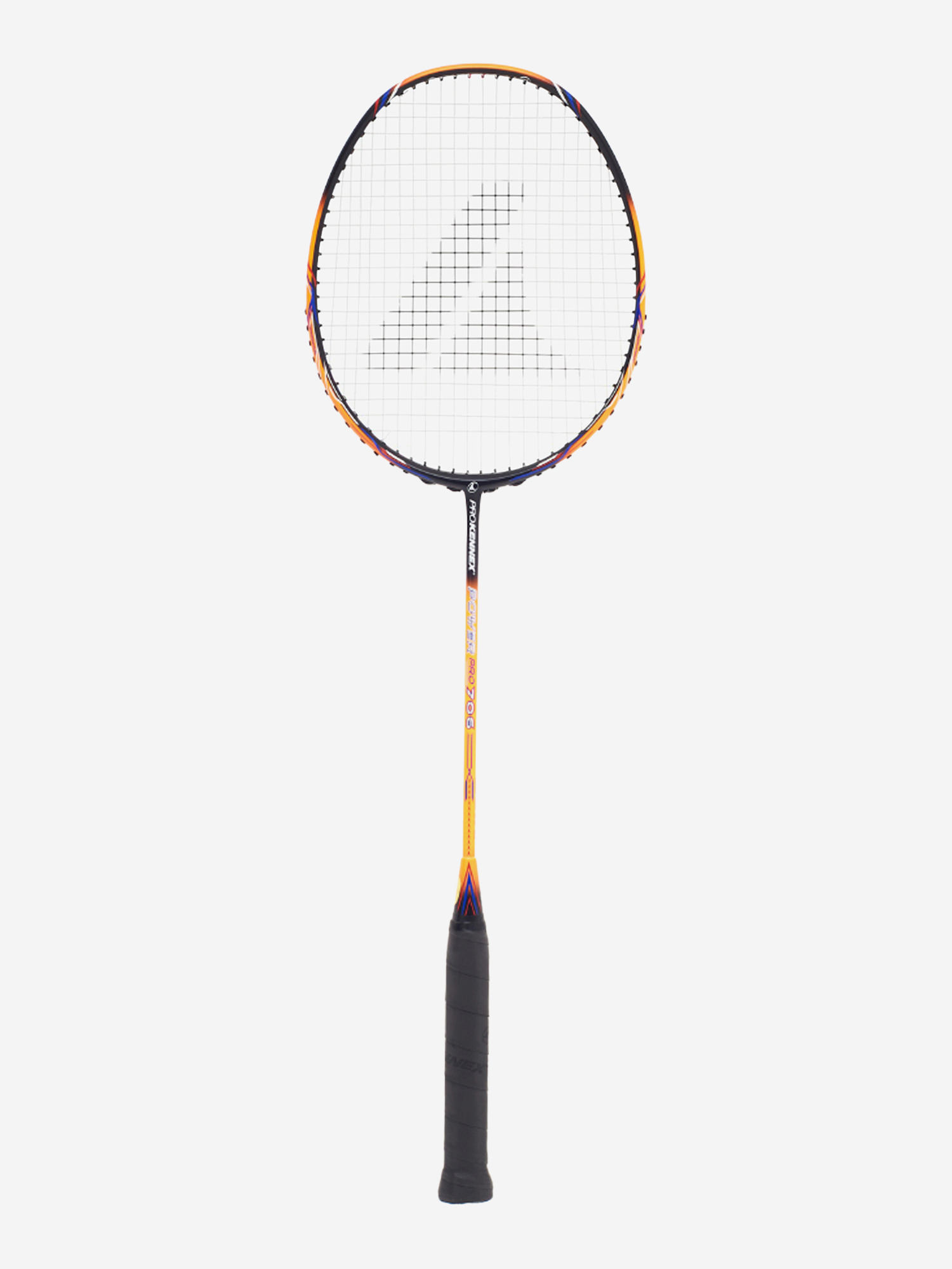 

Ракетка для Бадминтона PROKENNEX Power Pro 706-Black/Neon orange 3U2, Оранжевый