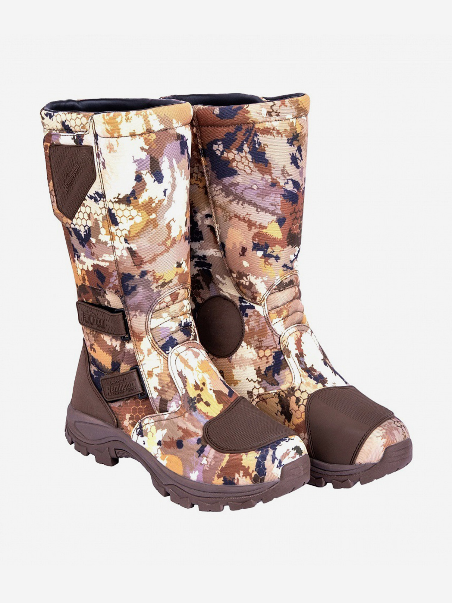 

Сапоги Remington D9150-995 Yellow Waterfowl Honeycomb, Желтый