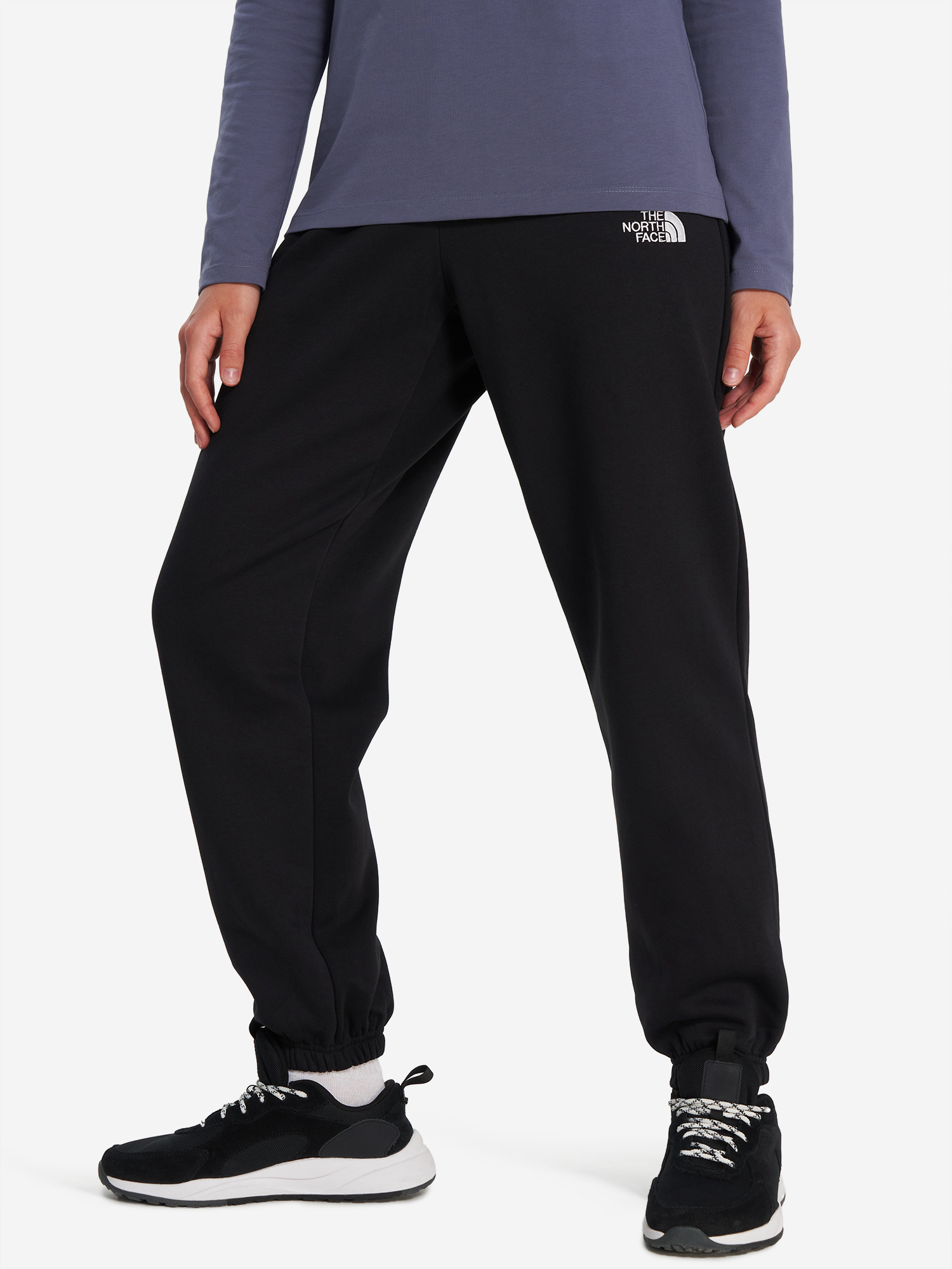 Брюки женские The North Face Essential, черный, арт. nf0a8c1gjk31t1k-.