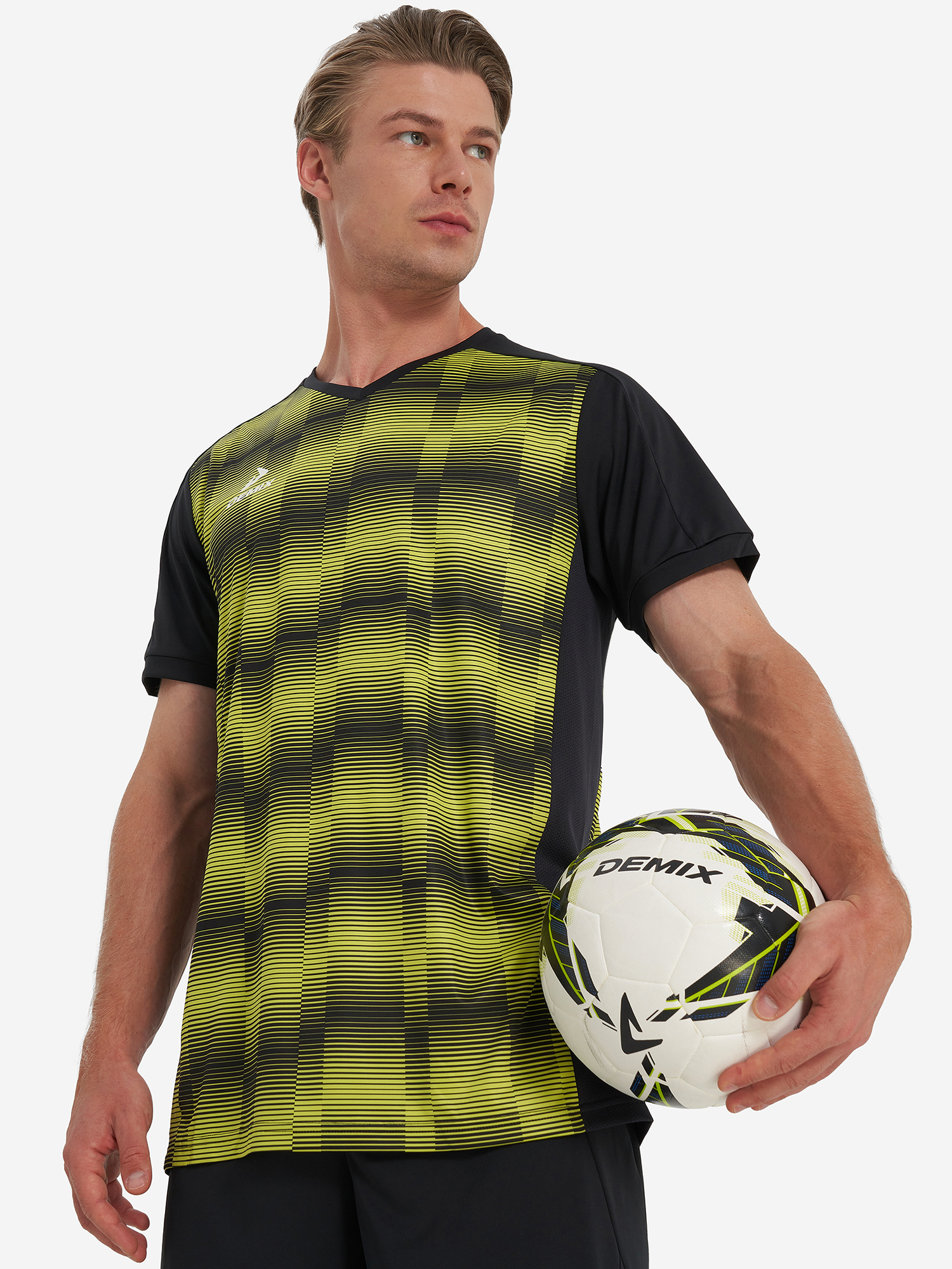 Изображение товара Футболка мужская Demix