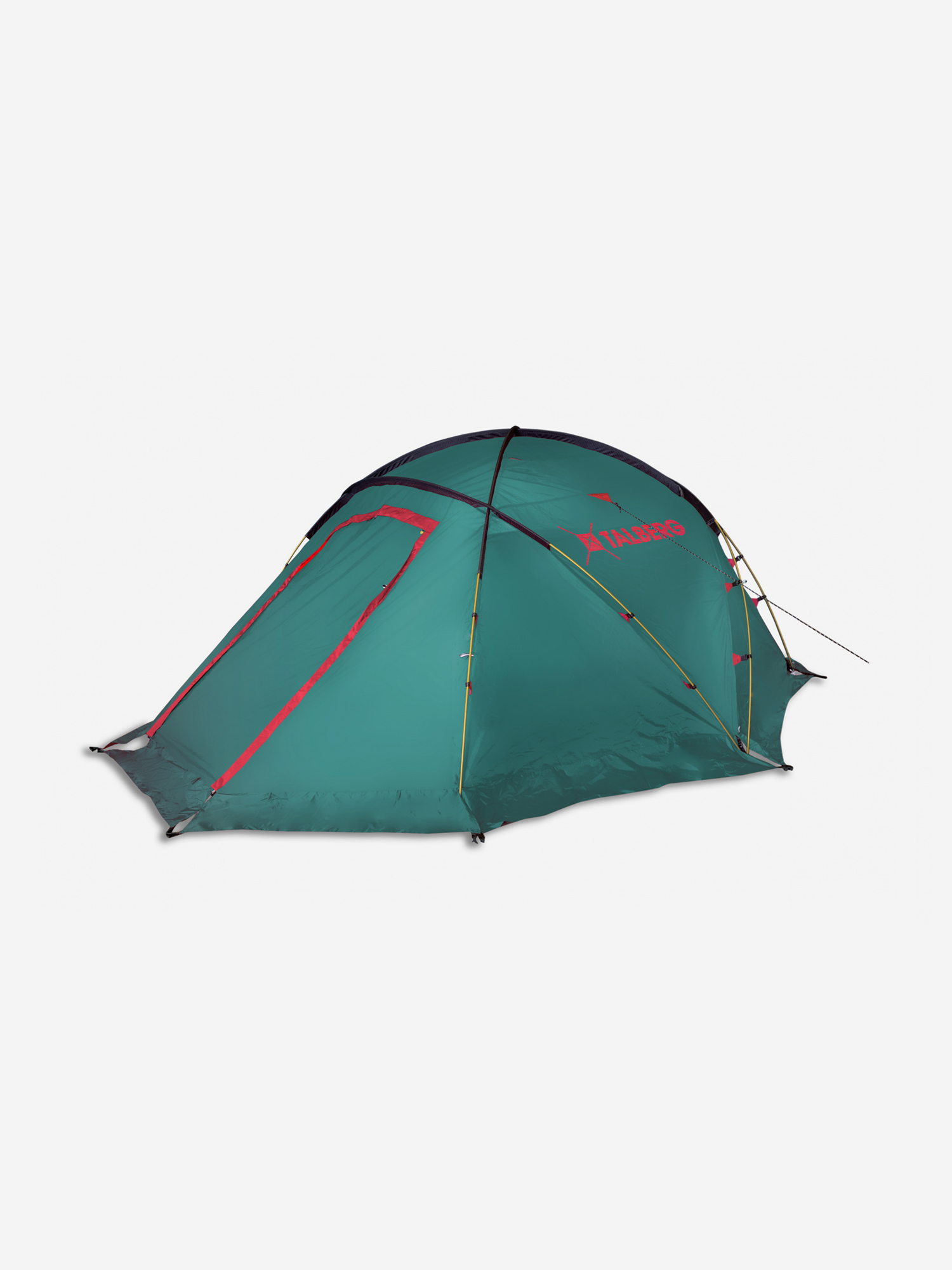 

Палатка Talberg PEAK PRO 3, Зеленый