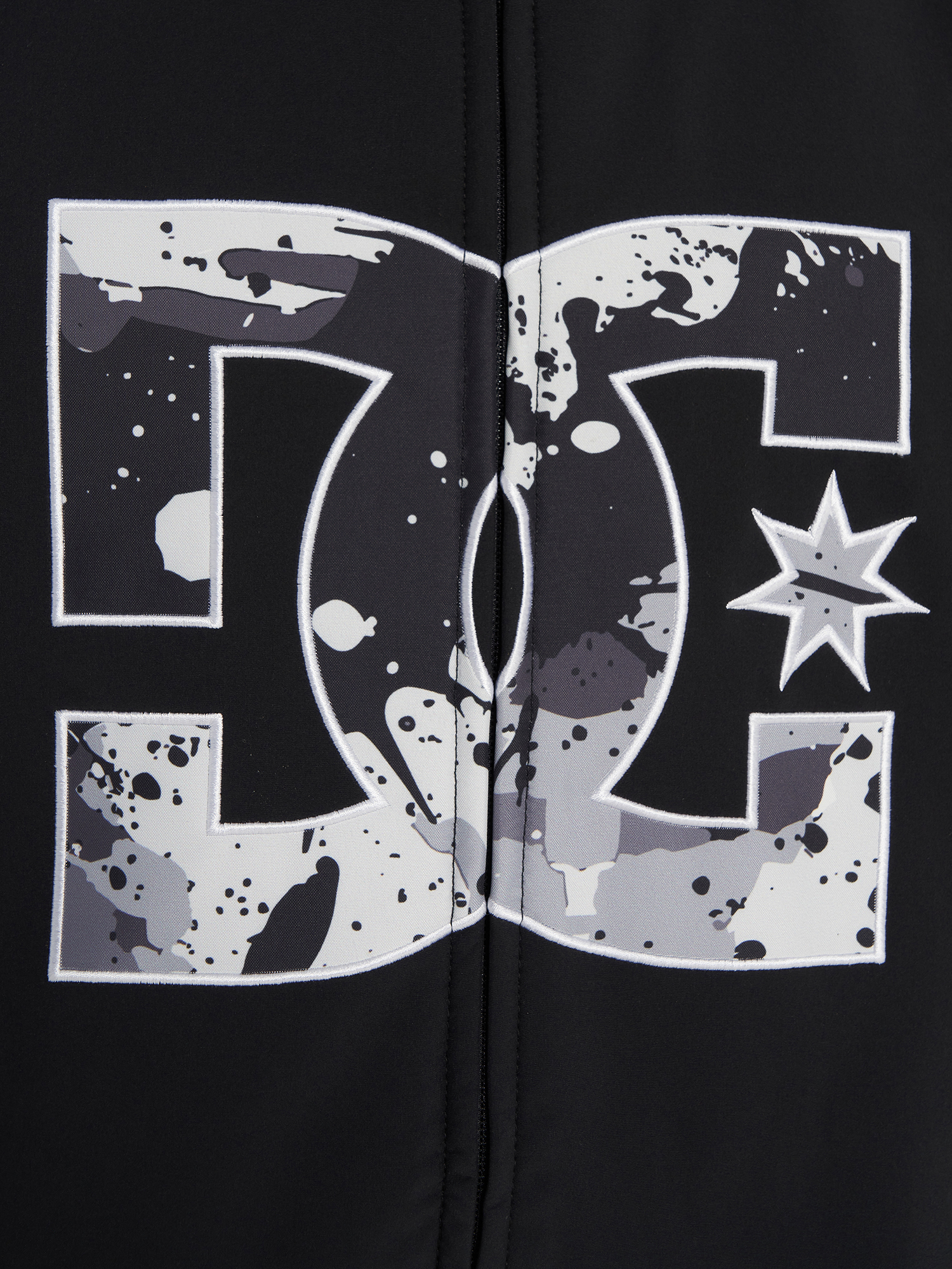 фото Куртка софтшелл мужская dc shoes spectrum, черный