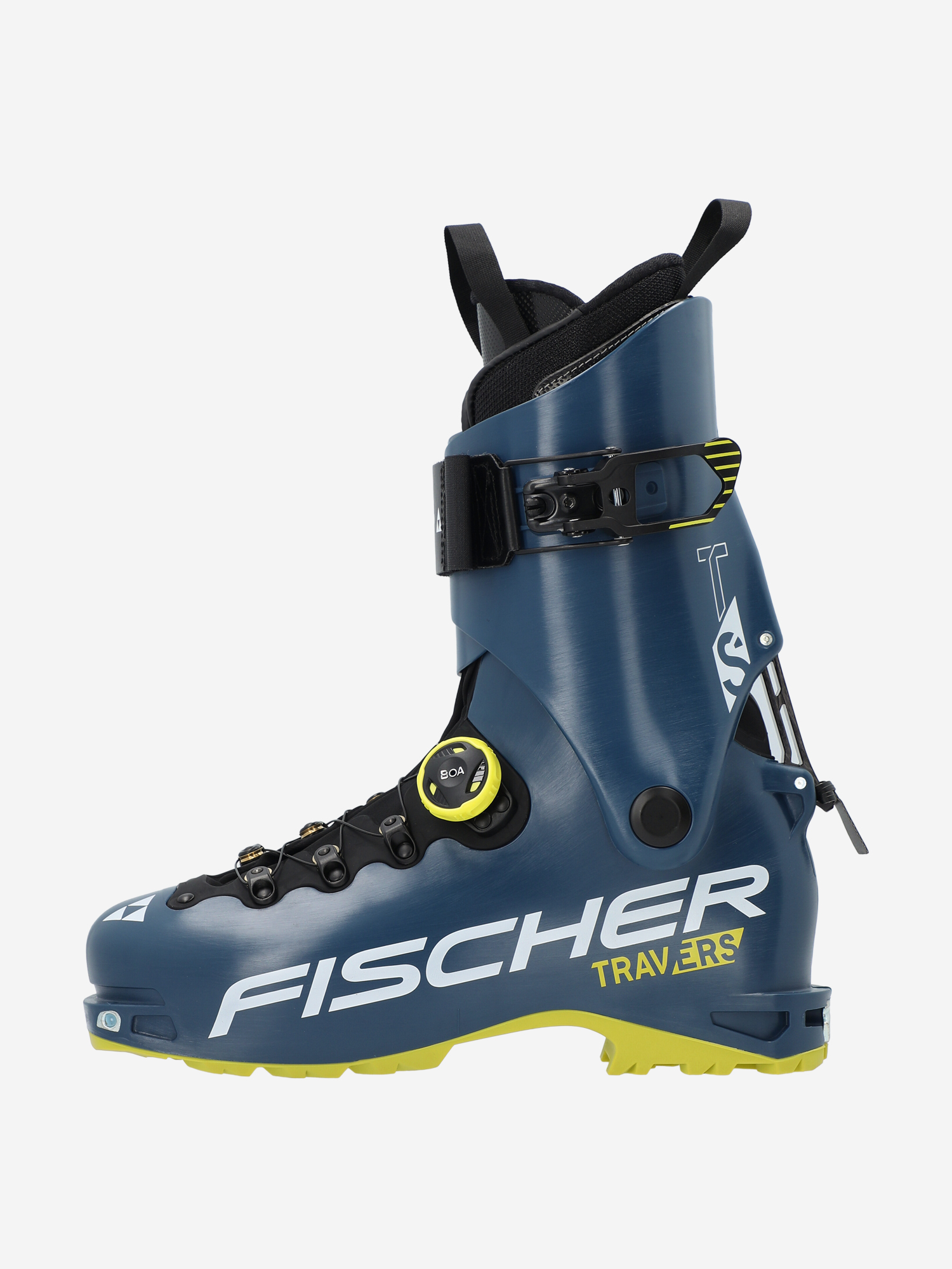 

Ботинки горнолыжные Fischer Travers TS, Синий