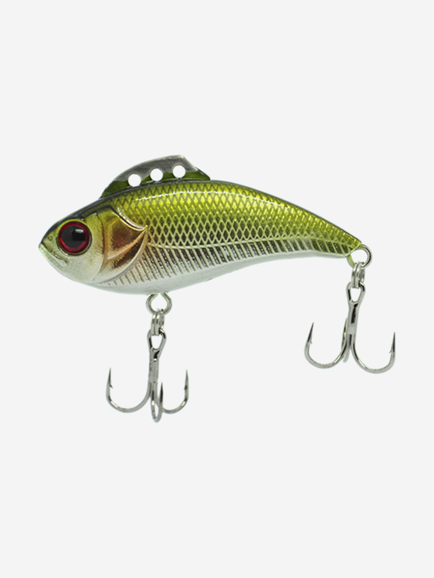 

Воблер Mottomo Saltar 40S 4g Light Green, Зеленый