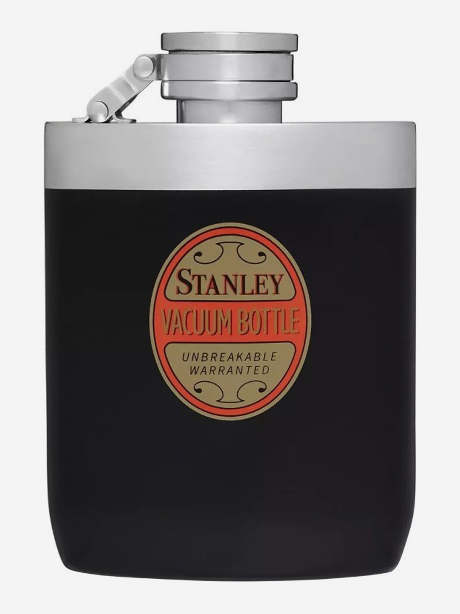 

Фляжка Stanley Milestones 230 мл, Черный