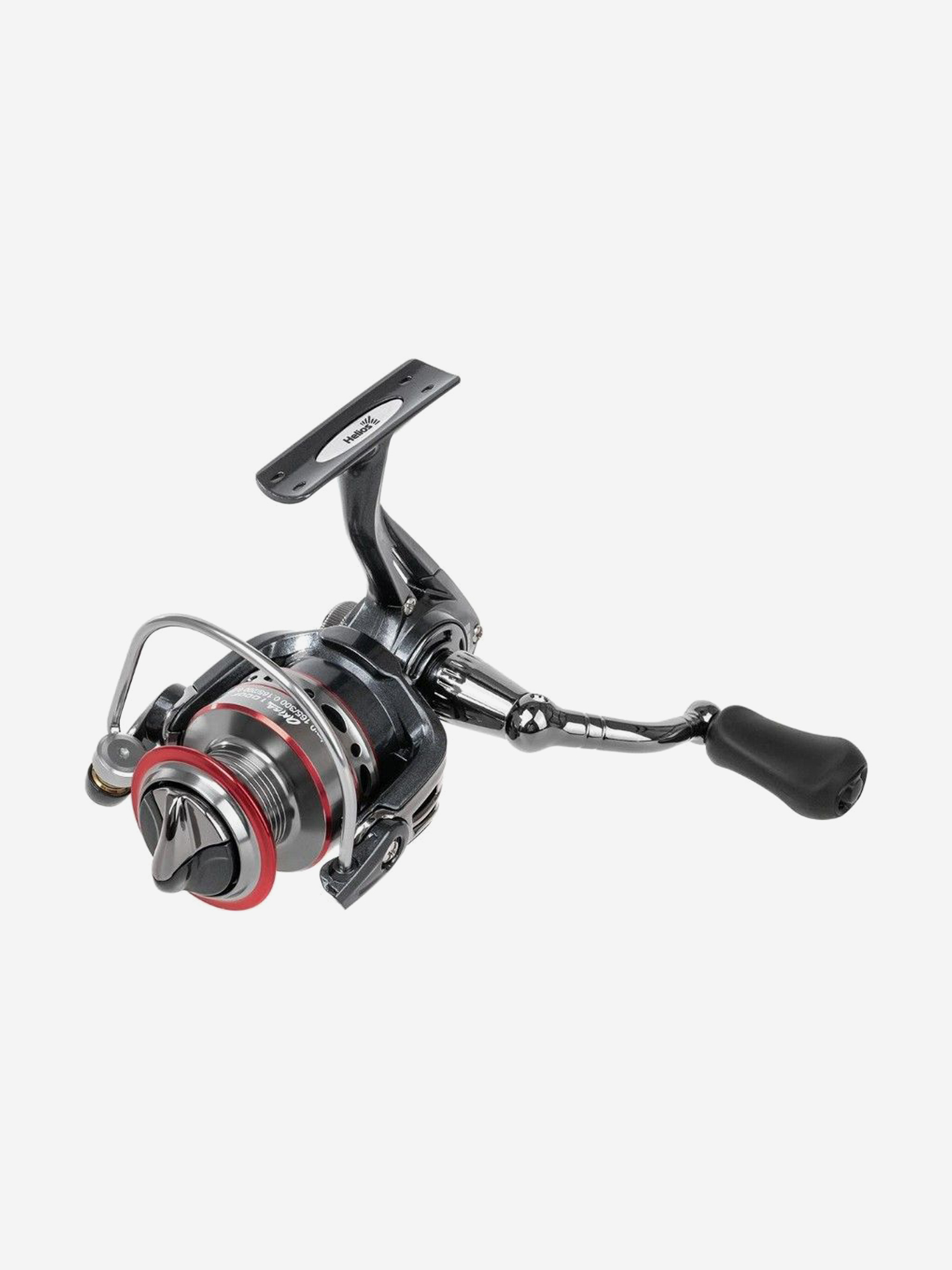

Катушка безынерционная Helios AKIRA 1000F 3+1 подшипник, Серый