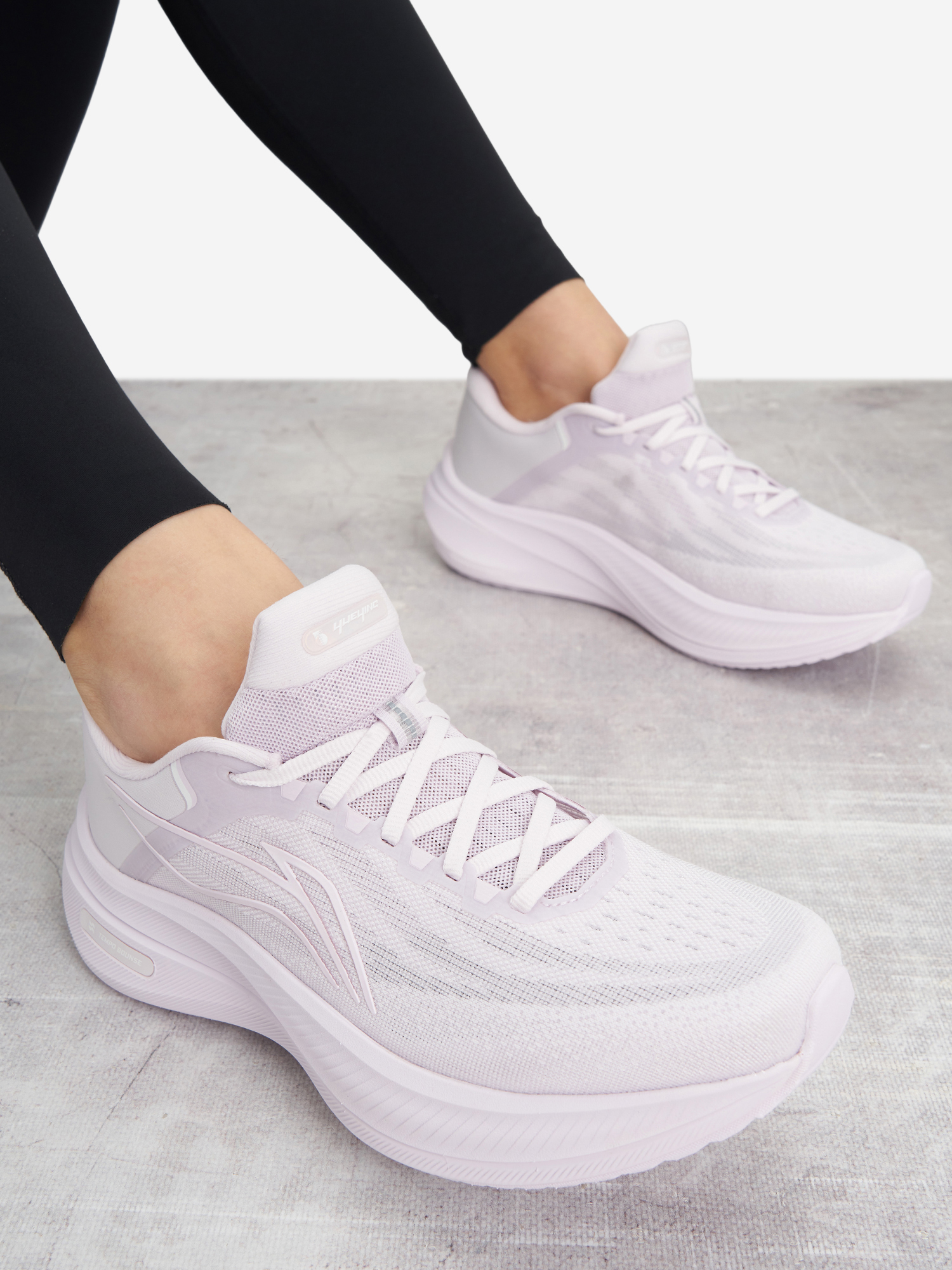 

Кроссовки женские Li-Ning Yueying 5, Розовый