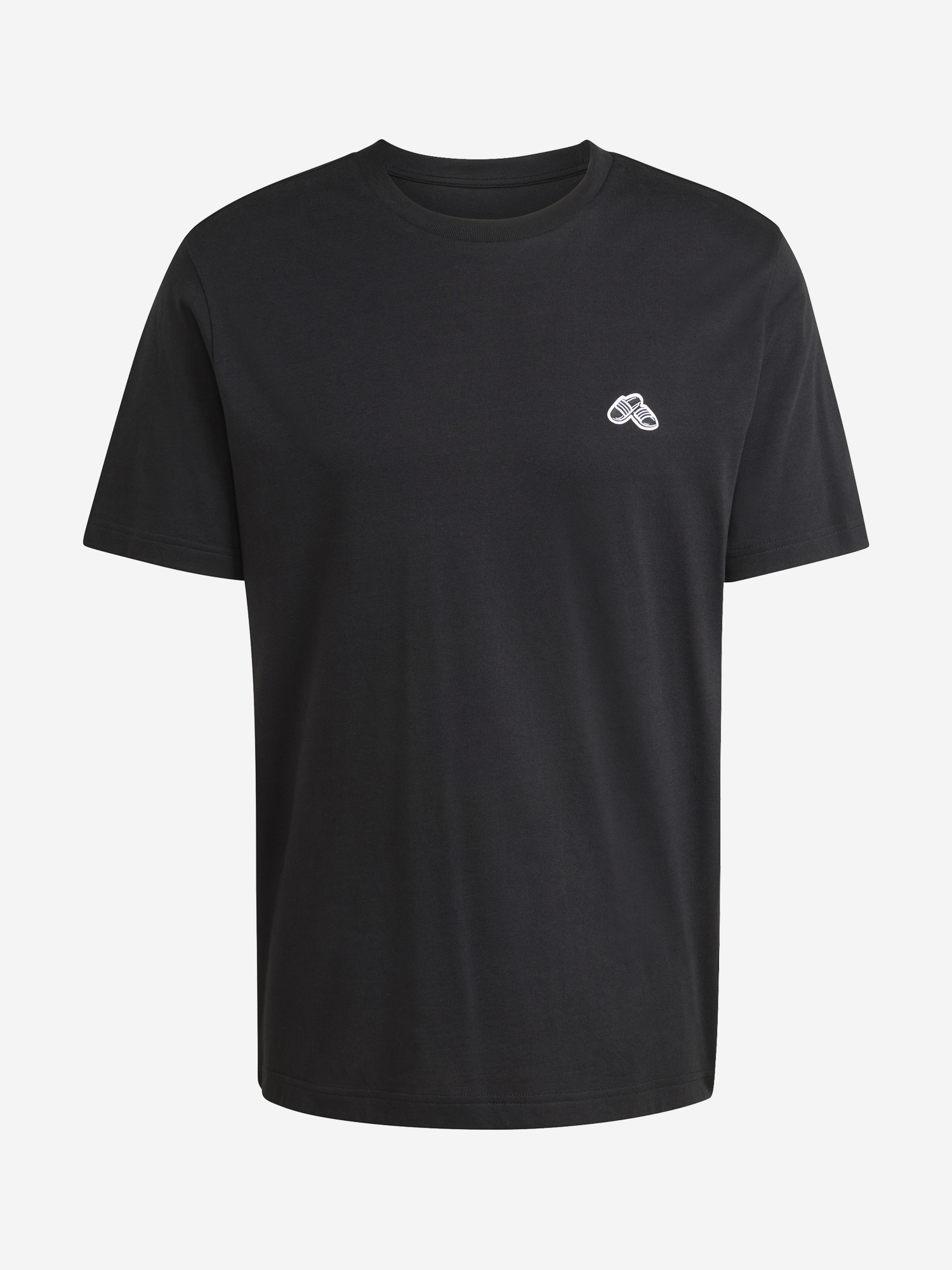 Футболка Adidas Slide, черный, арт. JZ4997A01