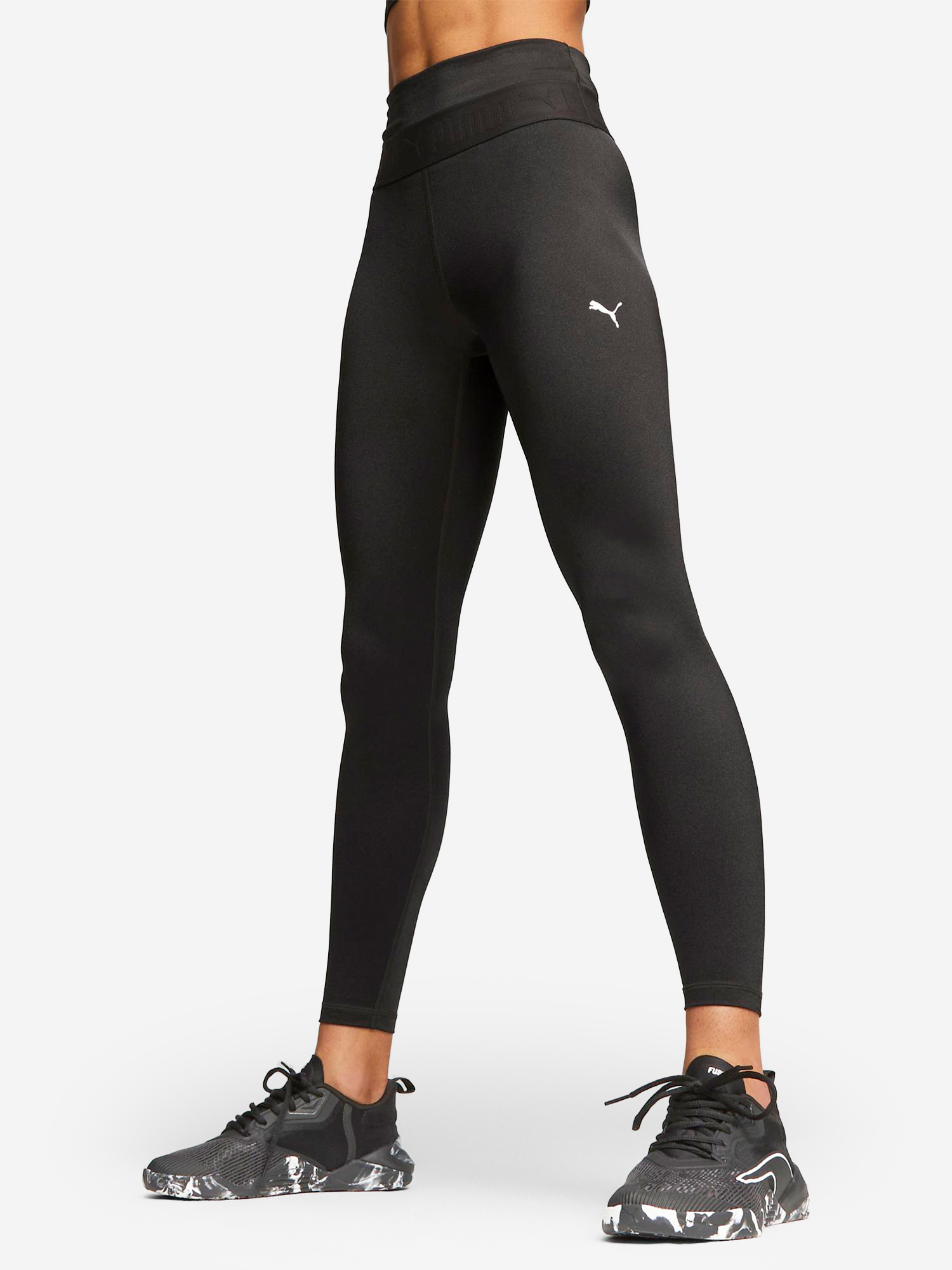 

Легинсы женские PUMA Puma Strong Ultra High Rise, Черный