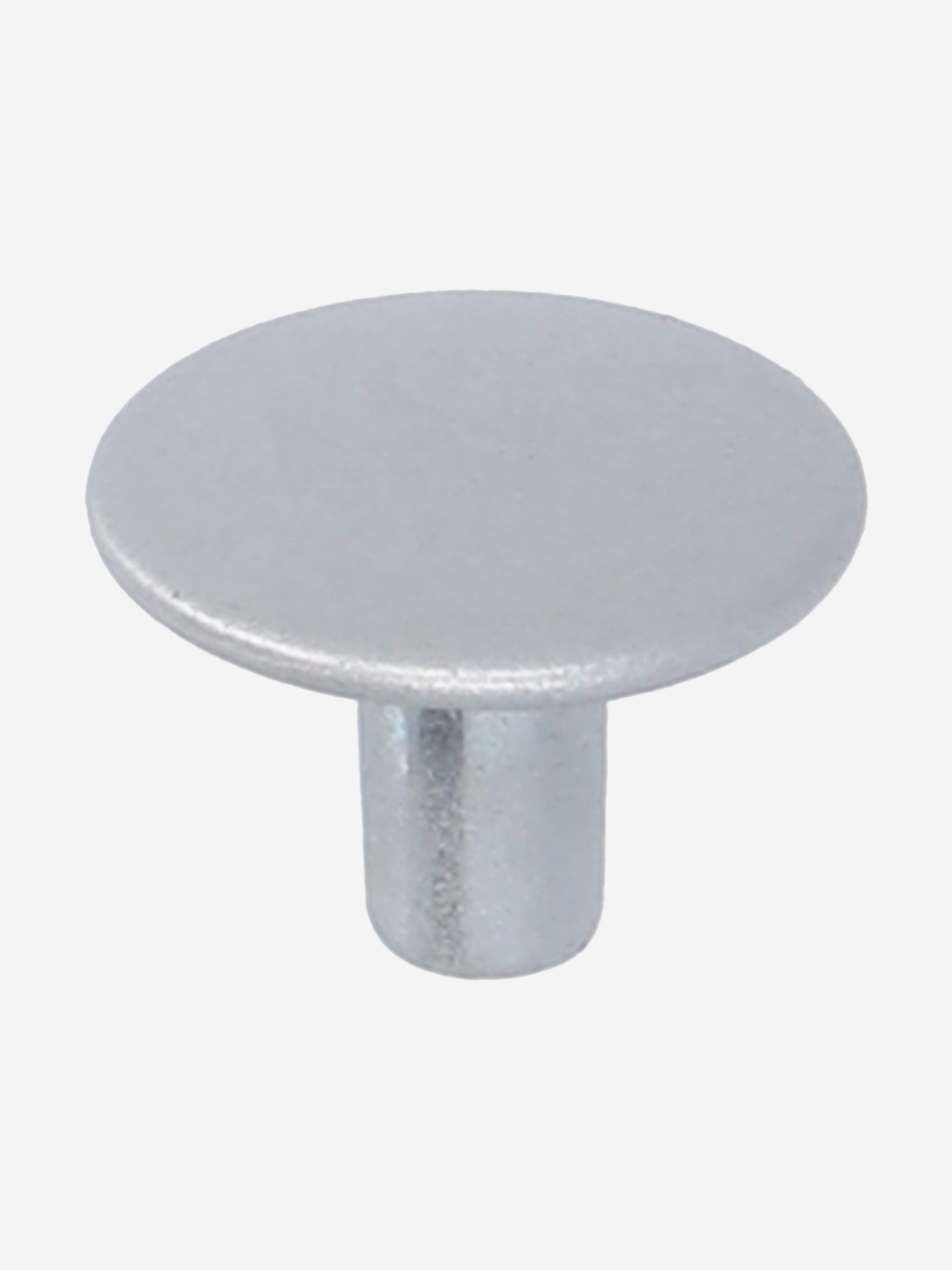 

Заклепка для роликовых коньков, 12.5 мм, Roces, Серебряный