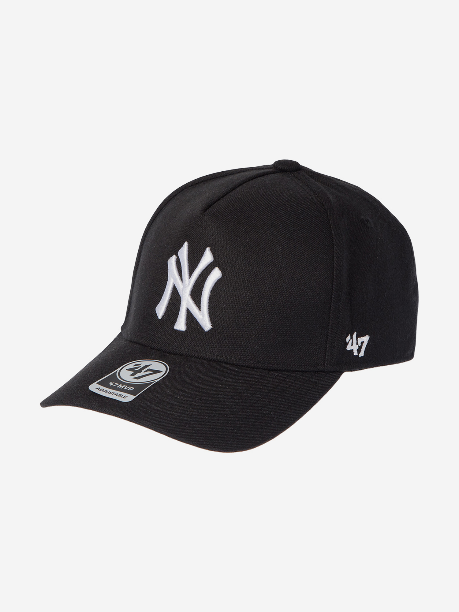 Изображение товара Бейсболка 47 BRAND B-MPDTP17WBP-BK New York Yankees MLB