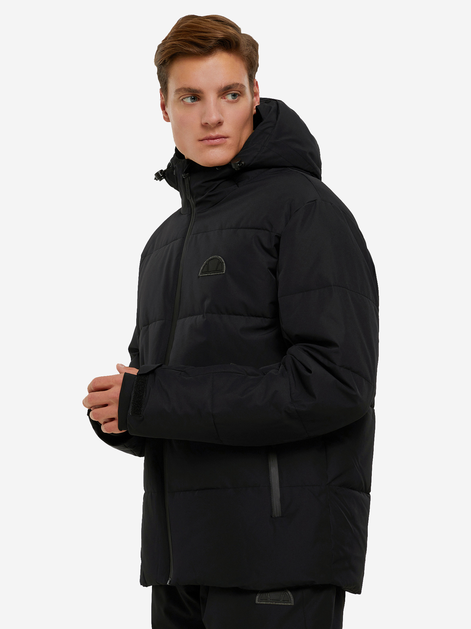 

Куртка утепленная мужская Ellesse, Черный