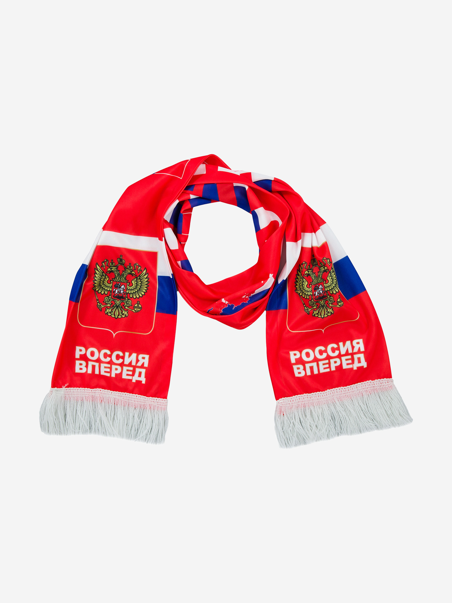 

Шарф BRO RUSSIAN, Мультицвет