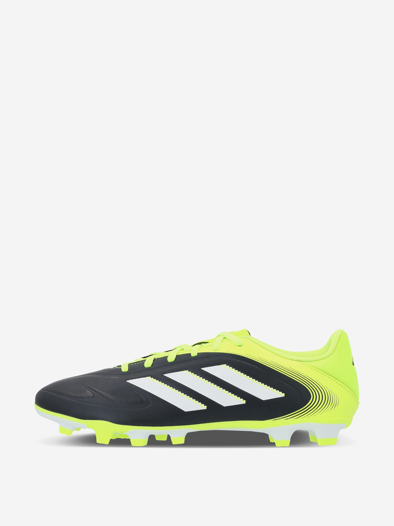 Бутсы adidas Copa Pure III Club, черный, арт. JR2896A01