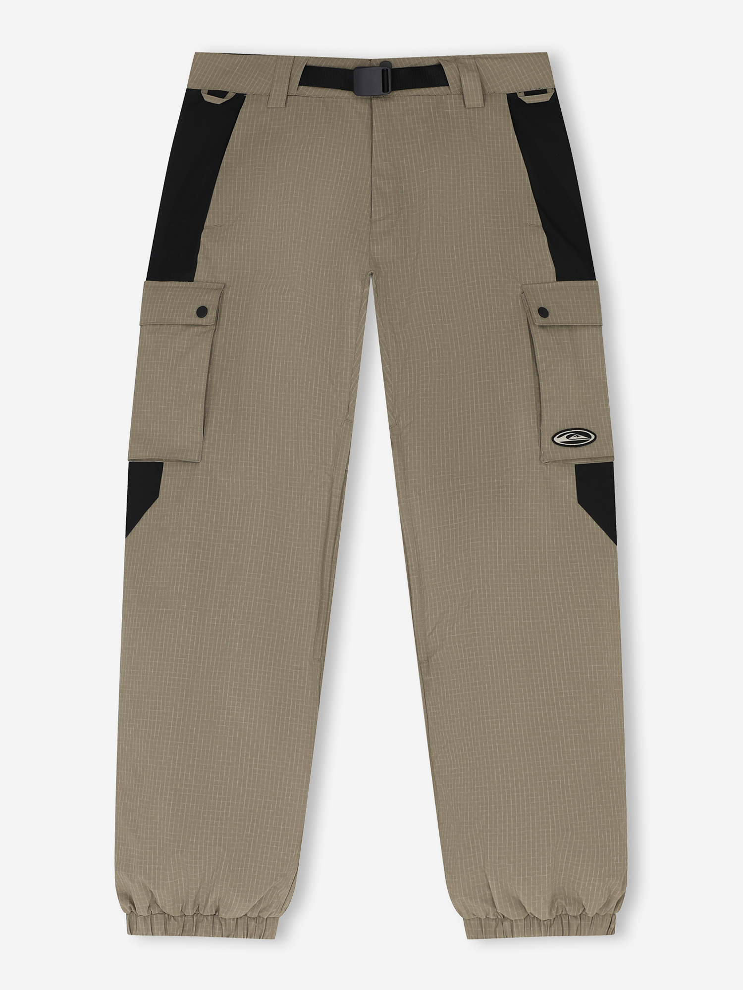 

Брюки утепленные мужские Quiksilver Snow Down, Бежевый