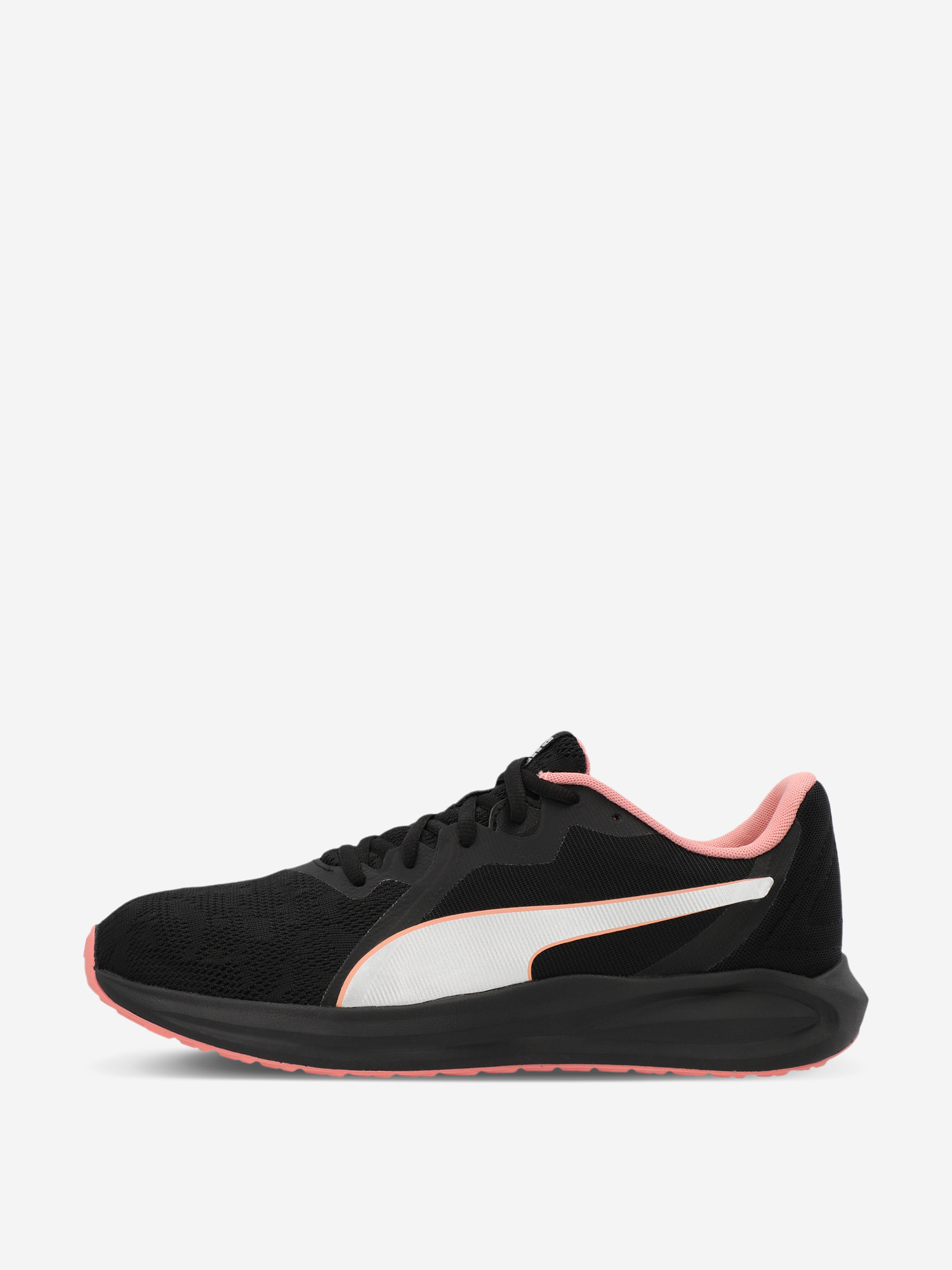 

Кроссовки женские PUMA Twitch Runner Metallic, Черный