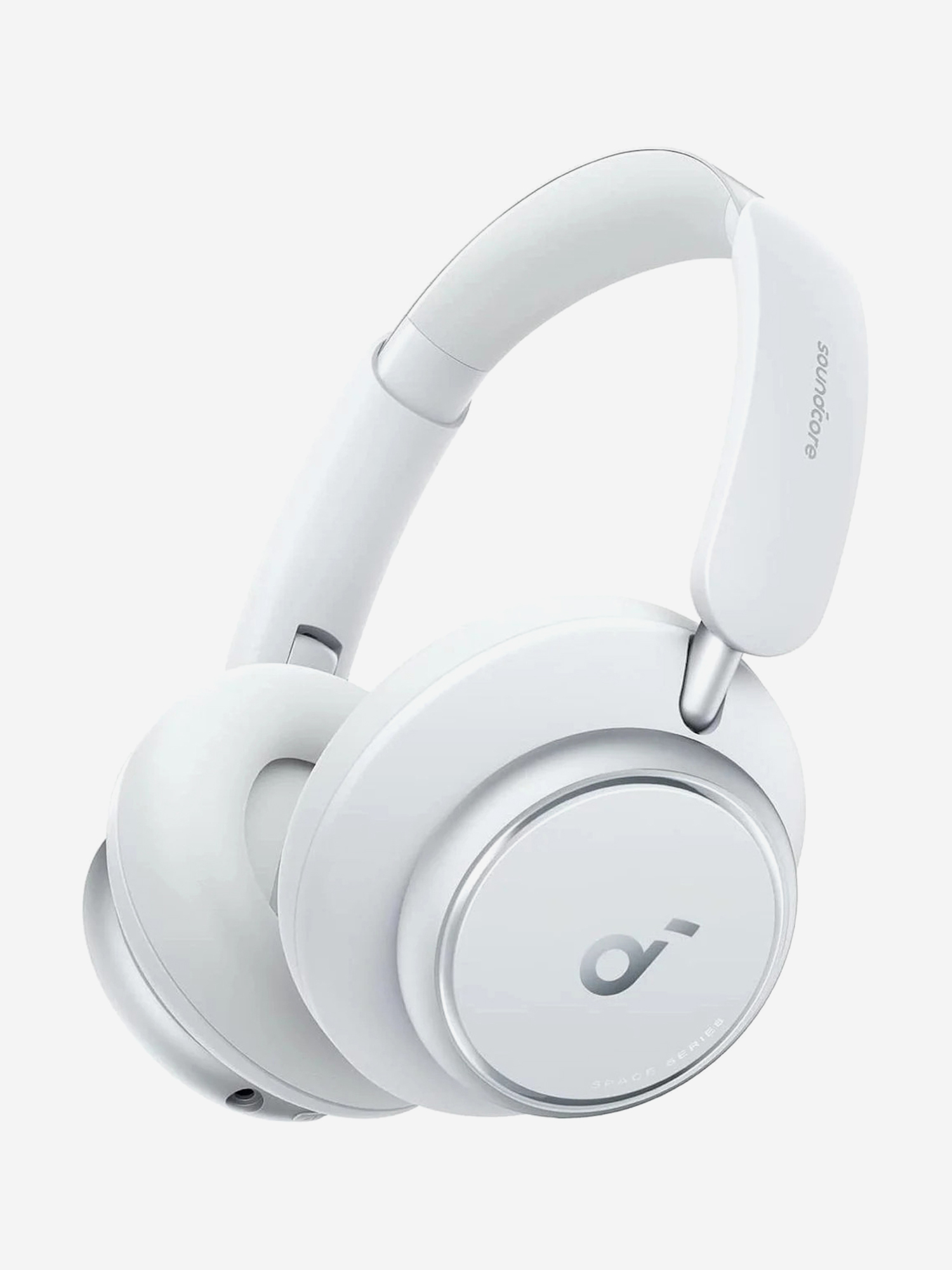

Наушники беспроводные SOUNDCORE Space Q45 A3040 белый, Белый