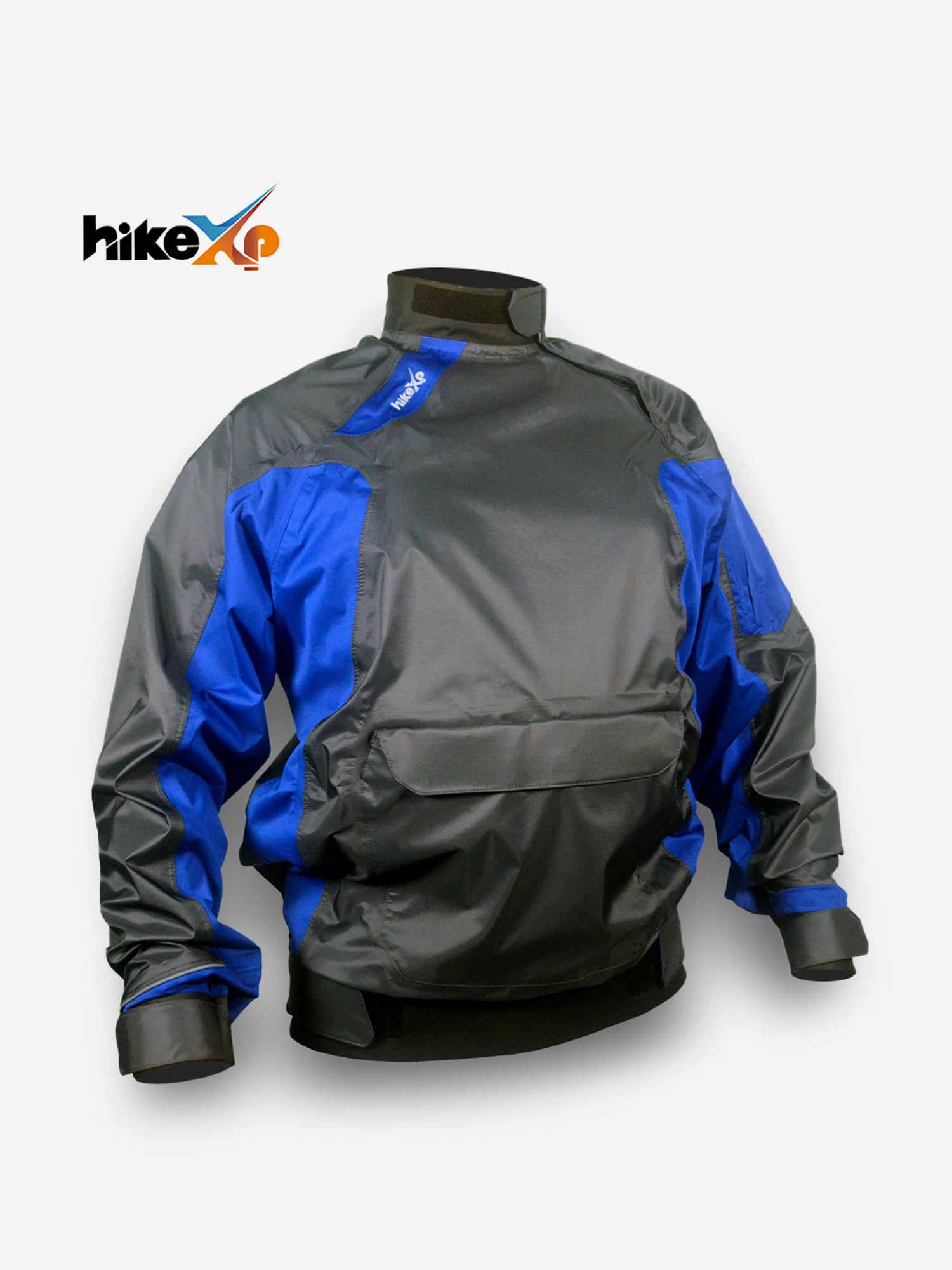 Изображение товара Куртка мембранная hikeXp Element Pro Grey/Blue