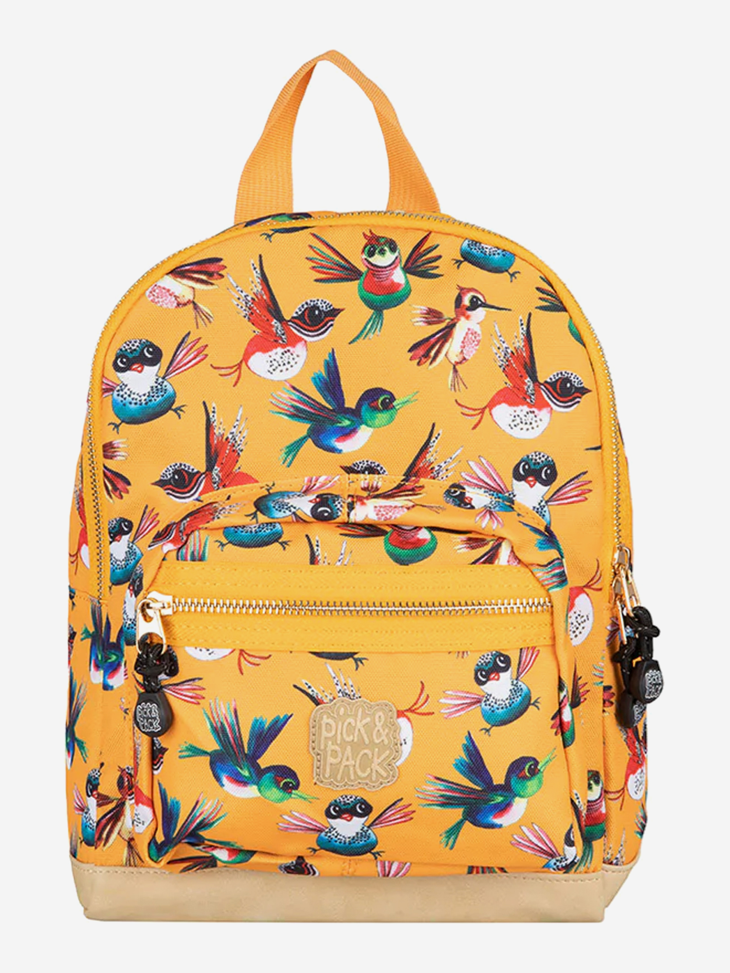 Рюкзак Pick@Pack, Желтый