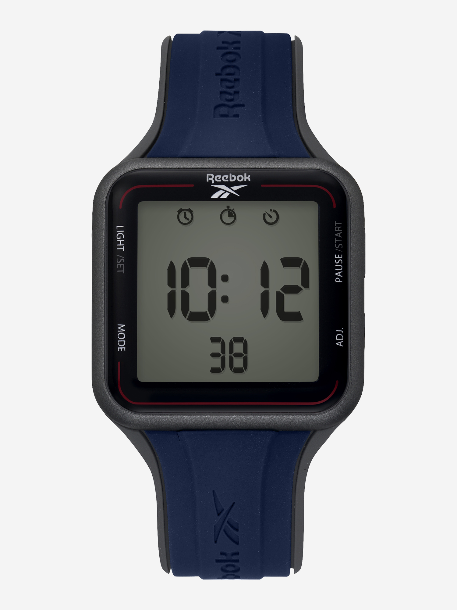 Изображение товара Мужские часы Reebok Square elements GT RV-SQG-G9-PNIN-WN стильный и надежный аксессуар