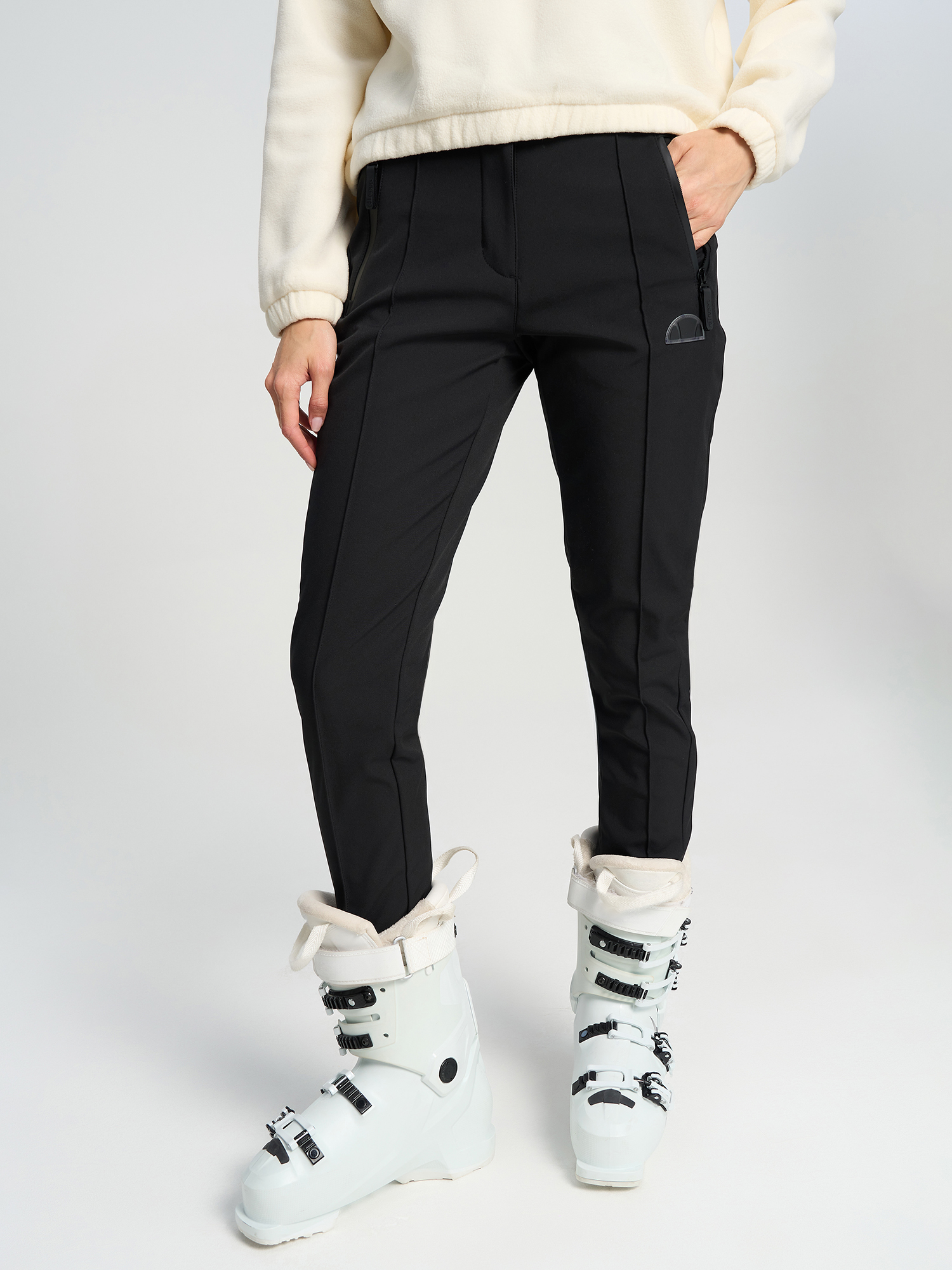 Брюки горнолыжные женские Ellesse, Черный