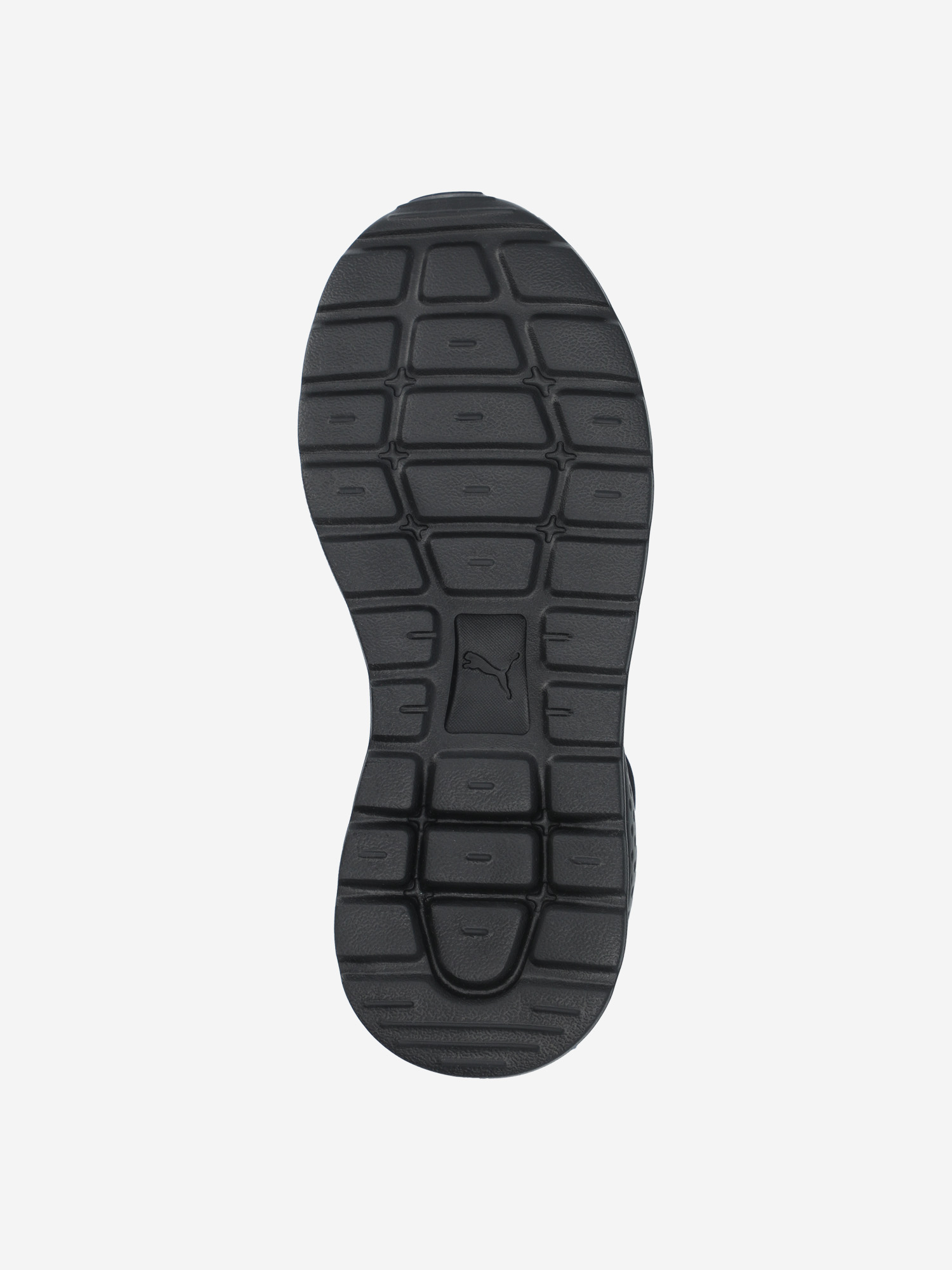 фото Кроссовки детские puma anzarun lite jr, черный