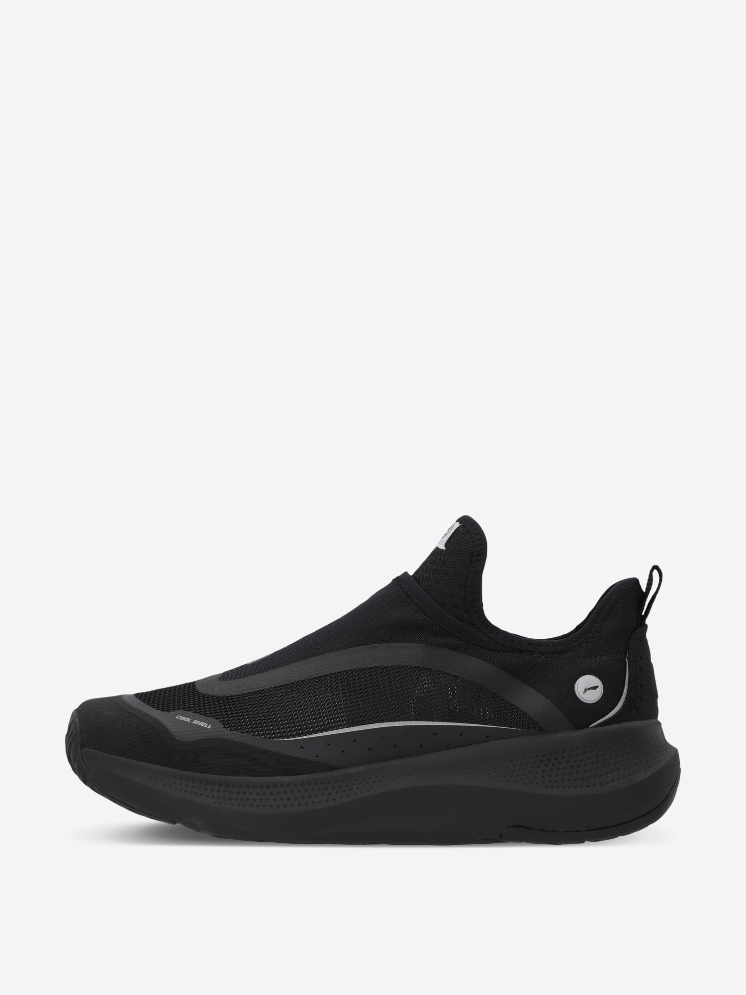 

Кроссовки мужские Li-Ning Soft Go, Черный