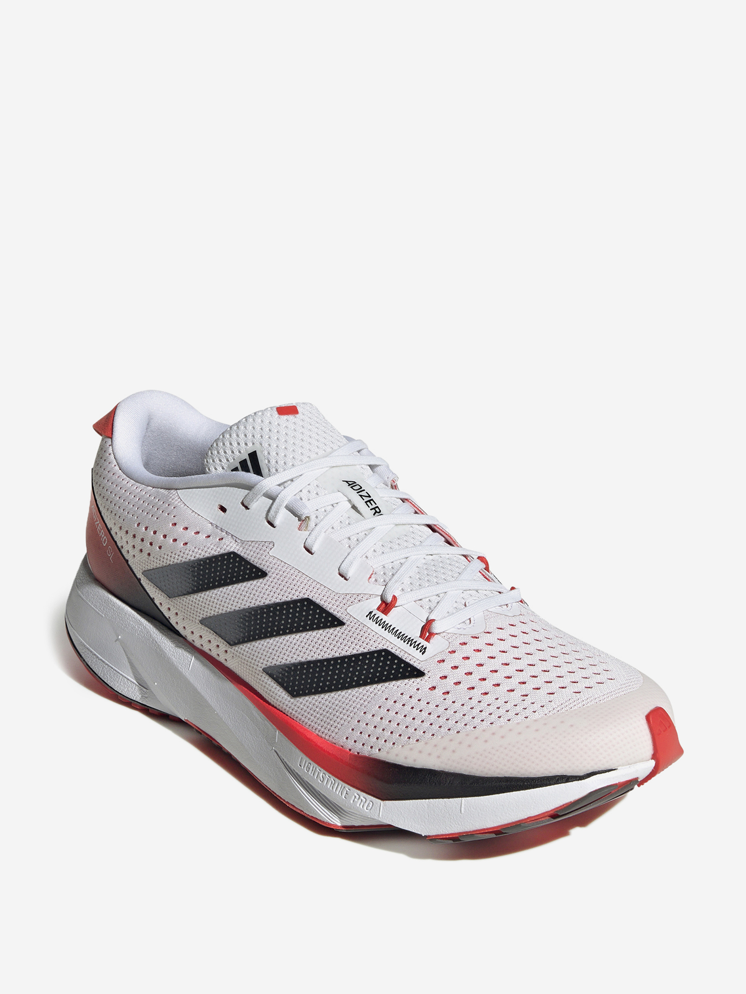 Кроссовки мужские adidas Adizero Sl, Белый Вид№2