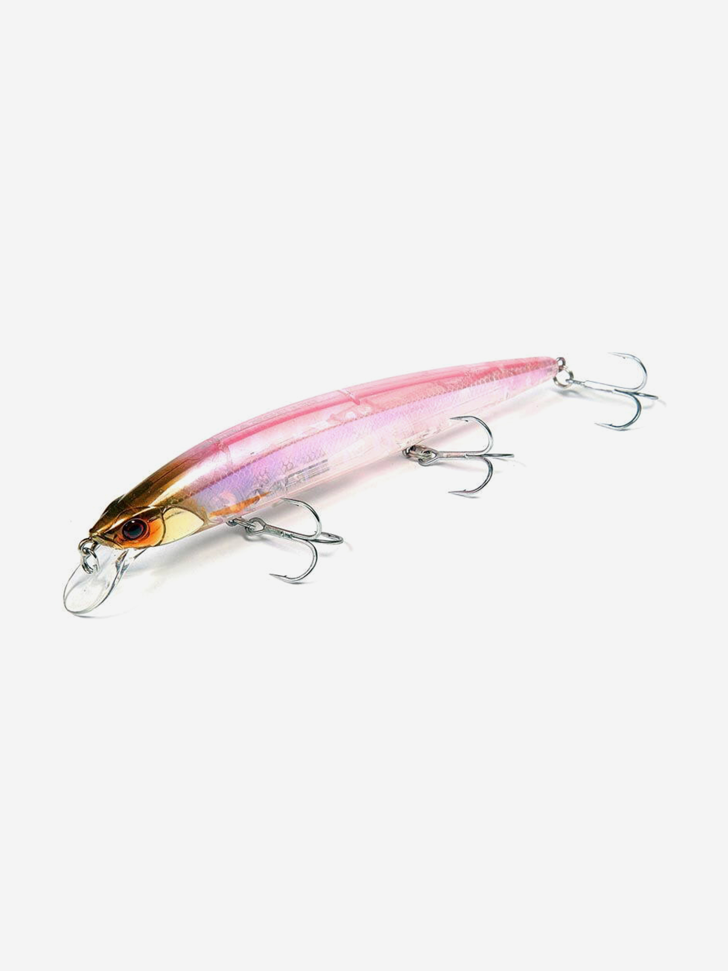 

Воблер Jackall Rerange 130 MR, Мультицвет