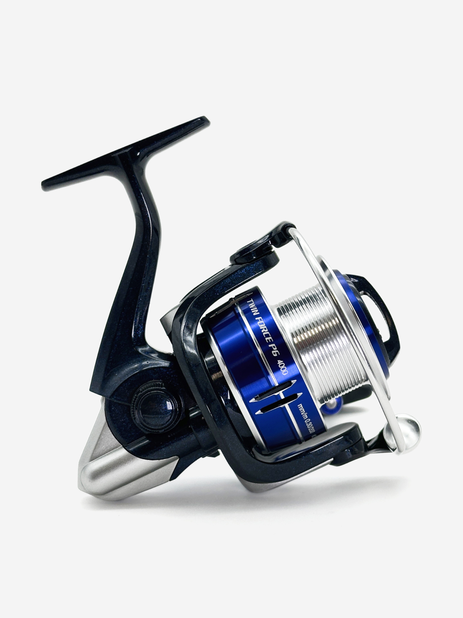 

Катушка Nautilus Twin Force PG , Фиолетовый