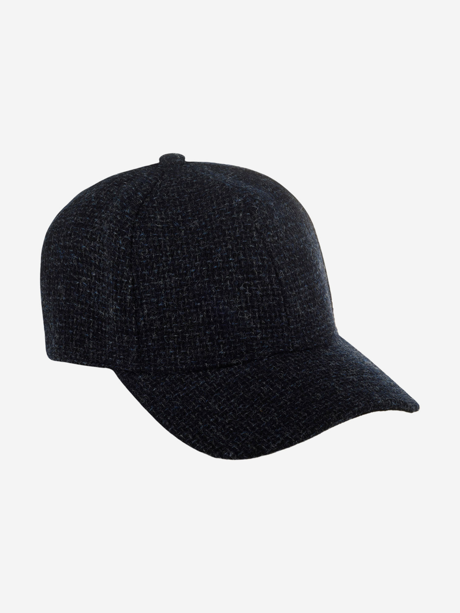 Бейсболка STETSON 7720101 BASEBALL CAP EF WOOL (синий), Синий 02-642XDOXS9Z-16, размер 55 - фото 2