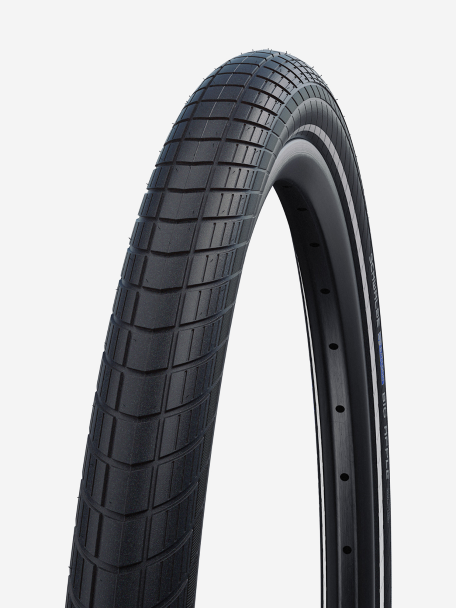 

Покрышка Schwalbe Big Apple 20 х2.15, Черный