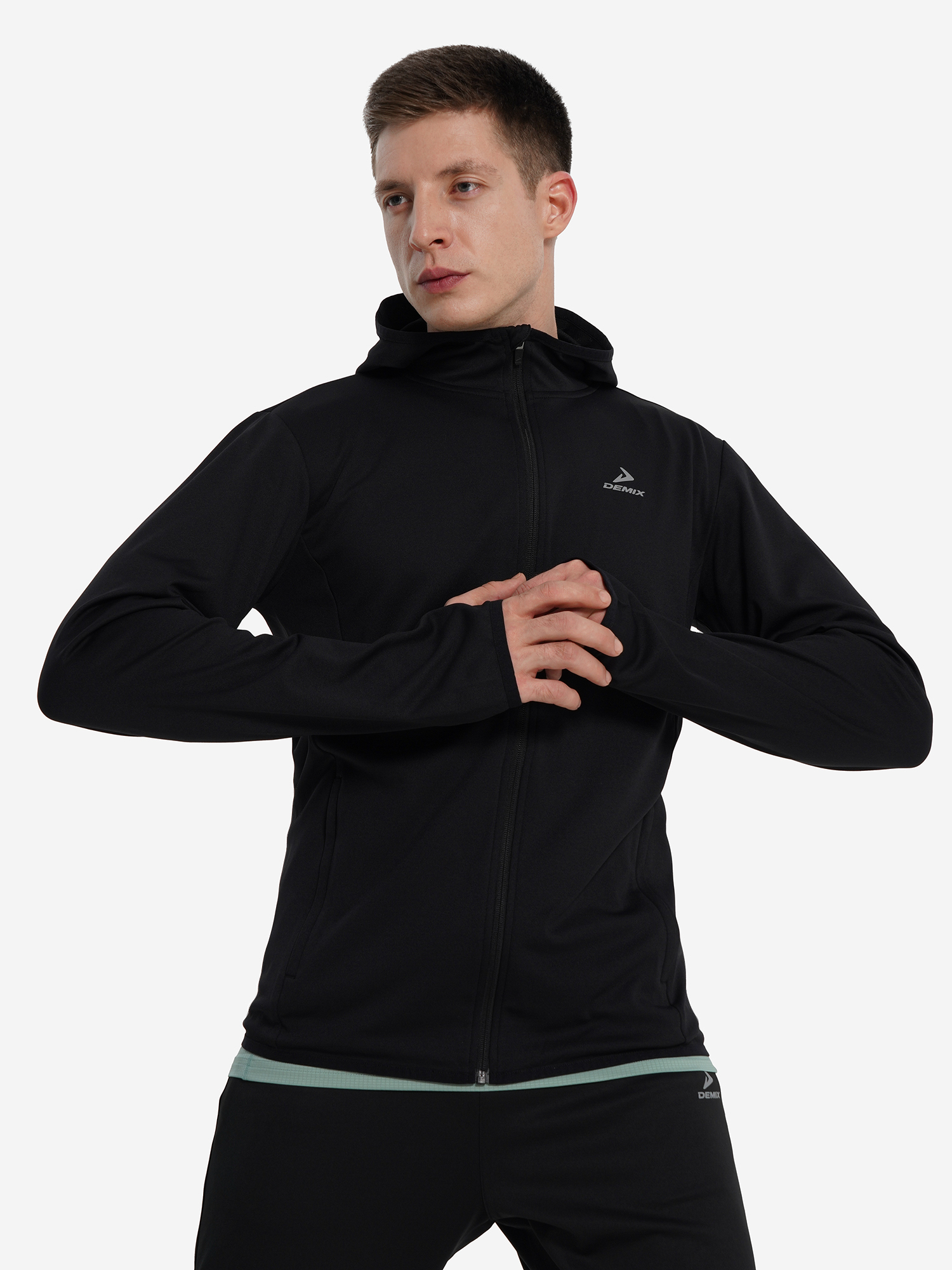 

Толстовка мужская Demix, Черный