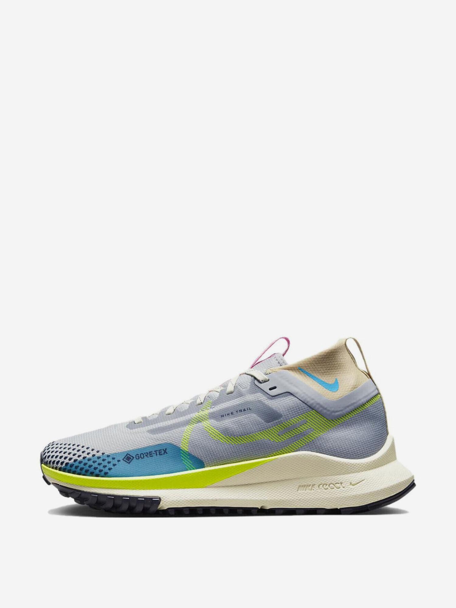 Изображение товара Кроссовки Nike React Pegasus Trail 4 GTX для женщин, демисезонные спортивные кроссовки