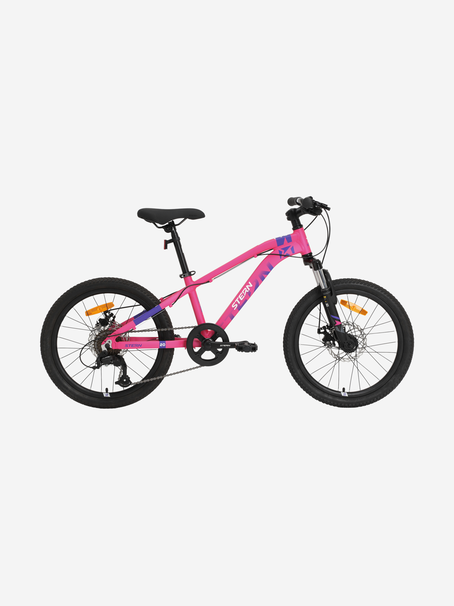 Изображение товара Велосипед для девочек Stern Action 20"
