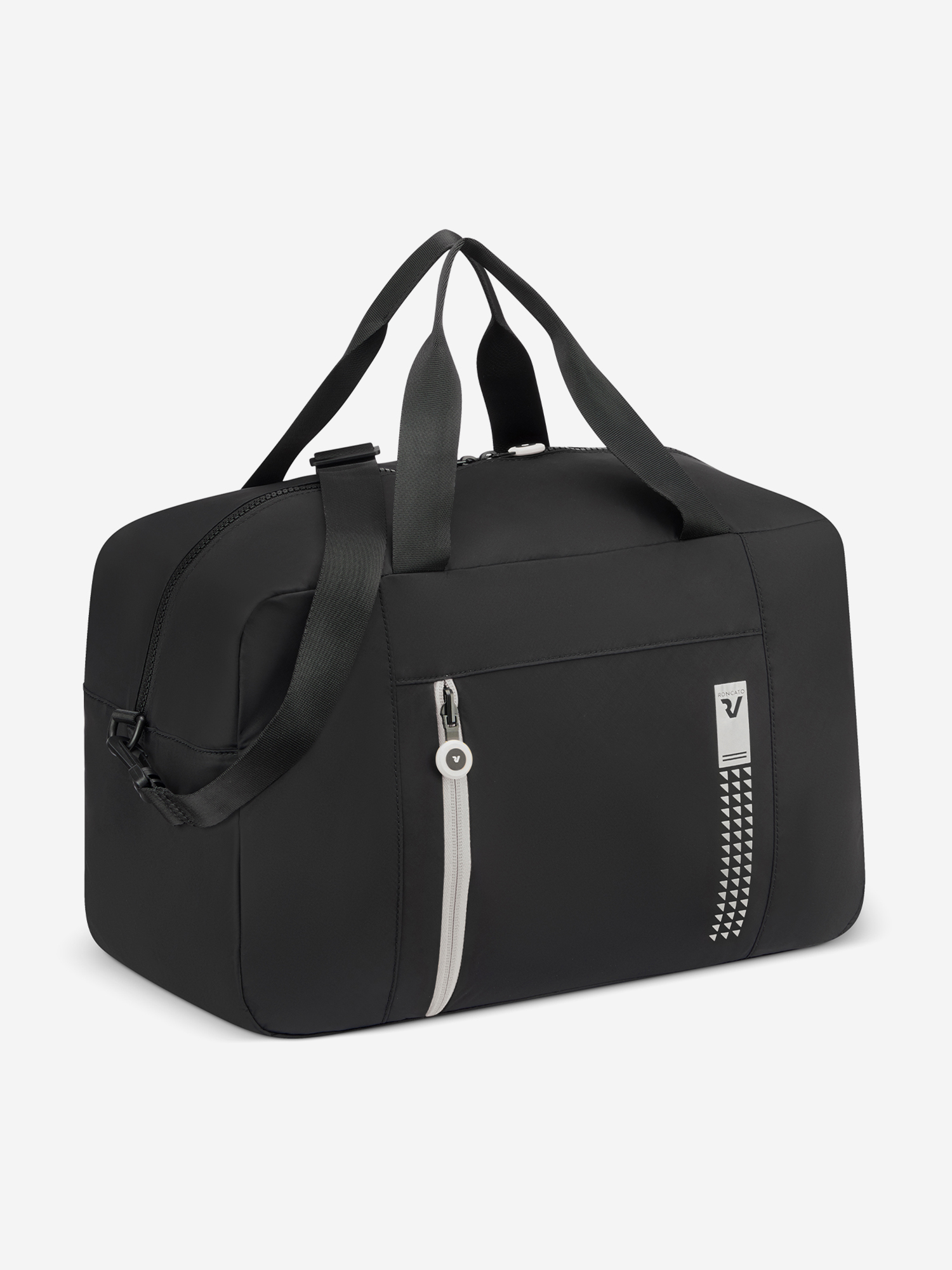  Сумка Roncato Compact Neon, Черный