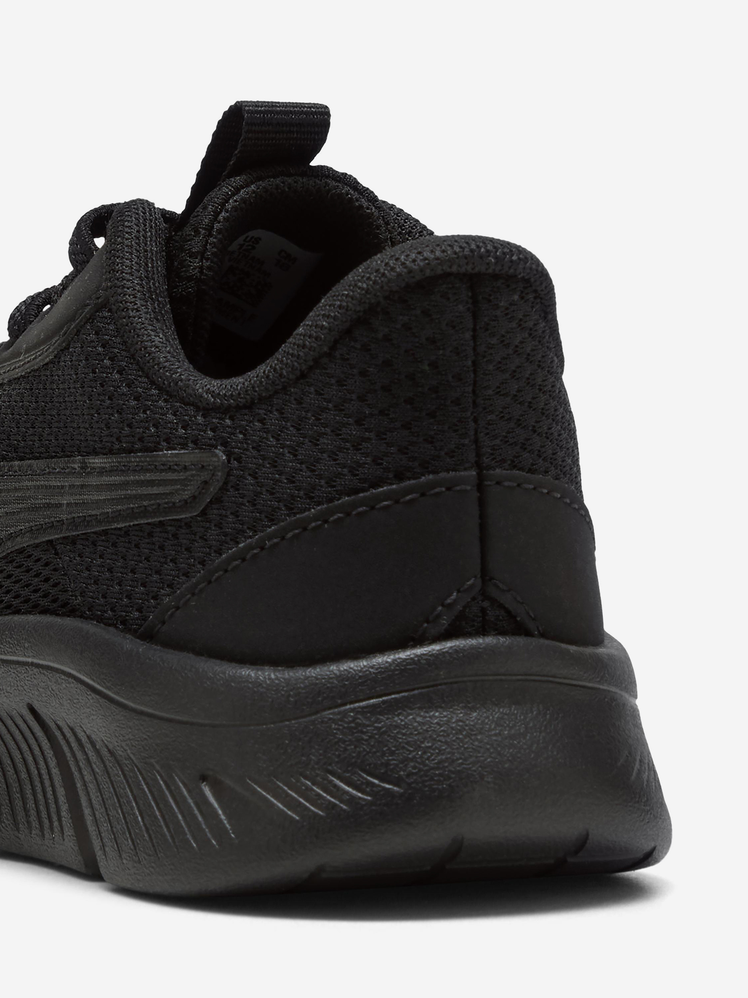 фото Кроссовки детские puma flexfocus lite modern, черный