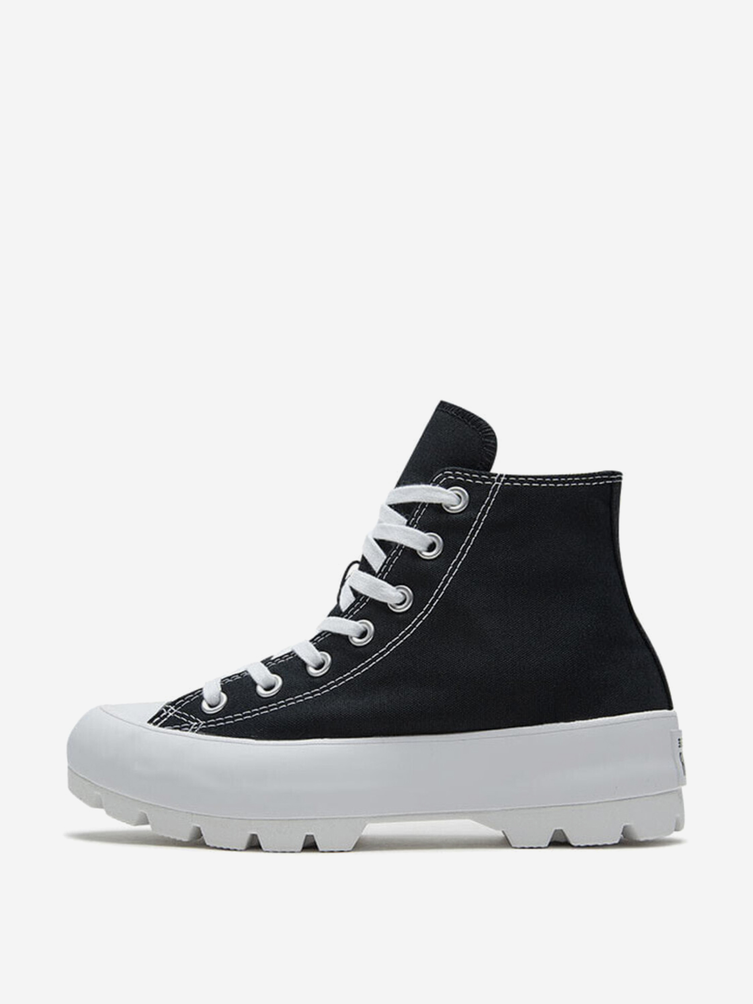 Изображение товара Кроссовки Converse Женские 565901CDESTC0Y-BLACK Спортивный стиль