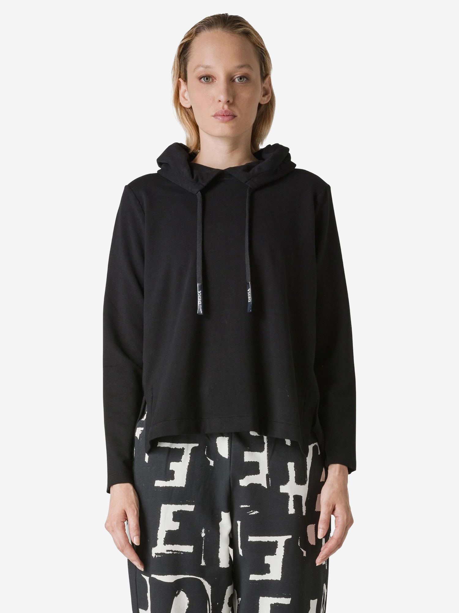 

Худи женское DEHA Hoody, Черный