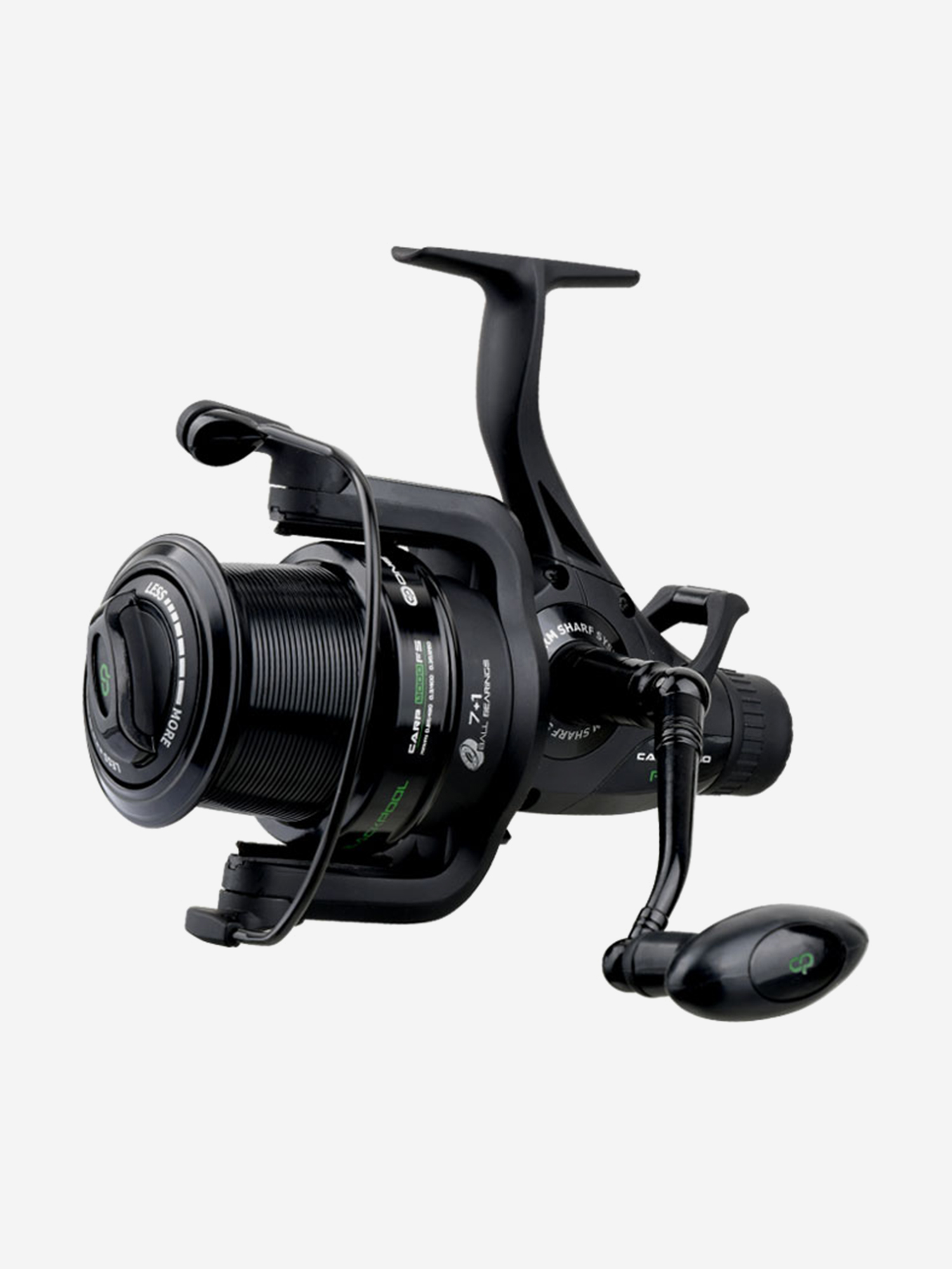 

Катушкa CARP PRO One Blackpool Carp 8000 FS, Черный