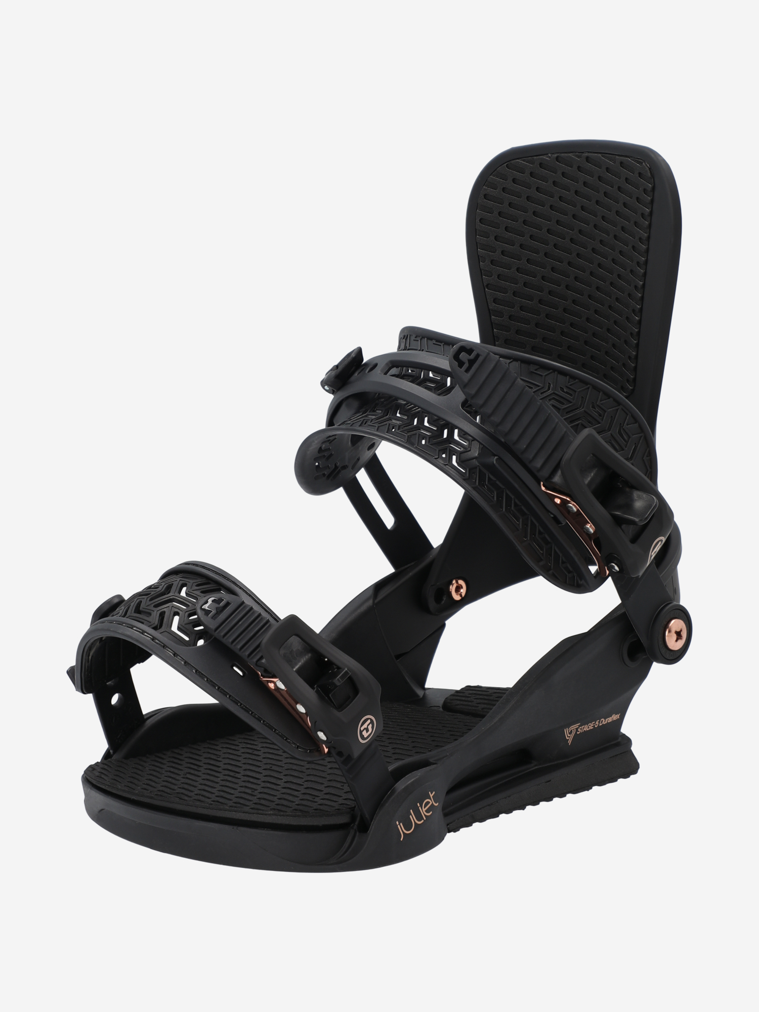 

Крепления сноубордические женские Union Juliet, Черный