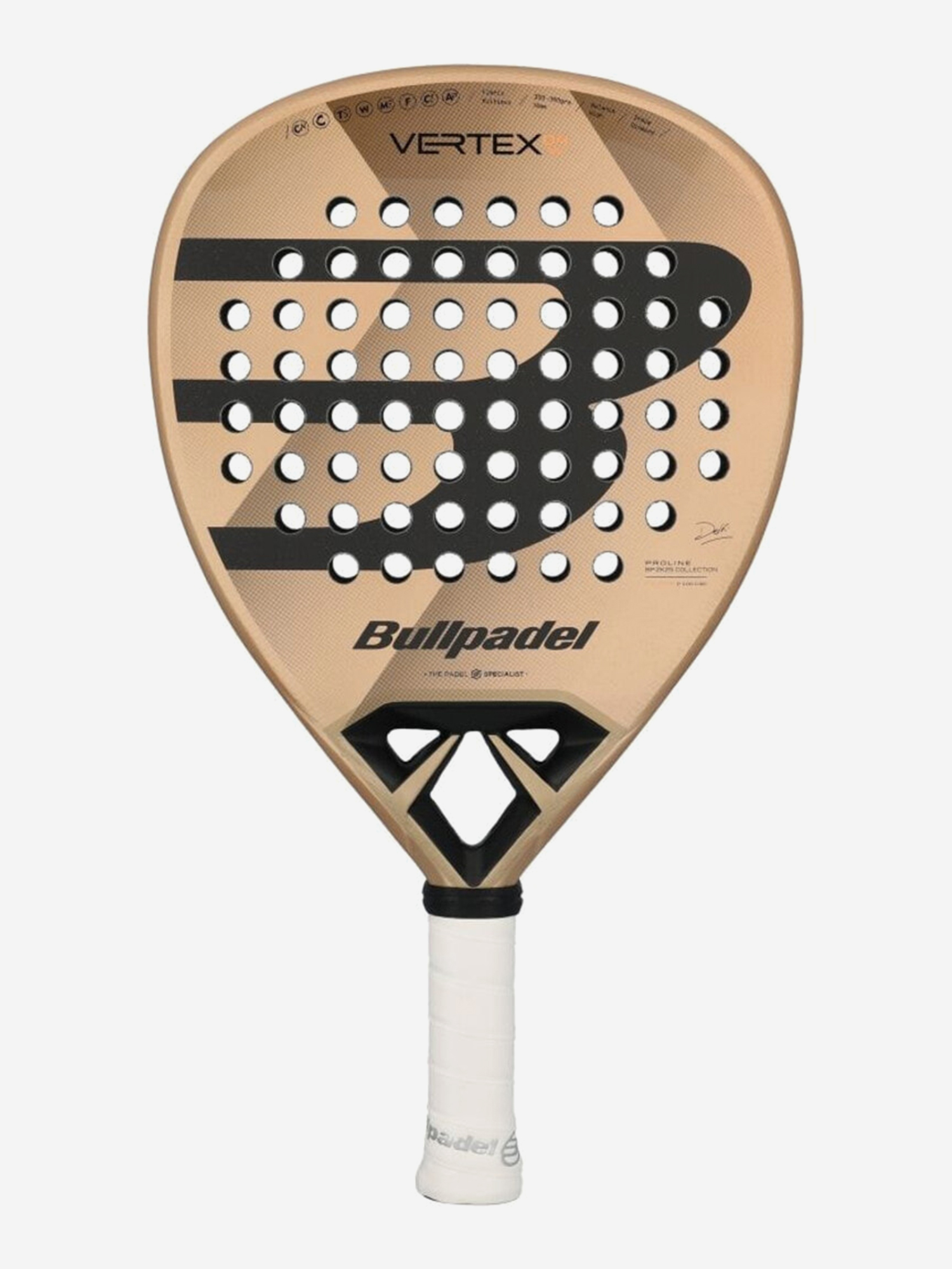 Изображение товара Ракетка для падел-тенниса Bullpadel Vertex 04 W 25